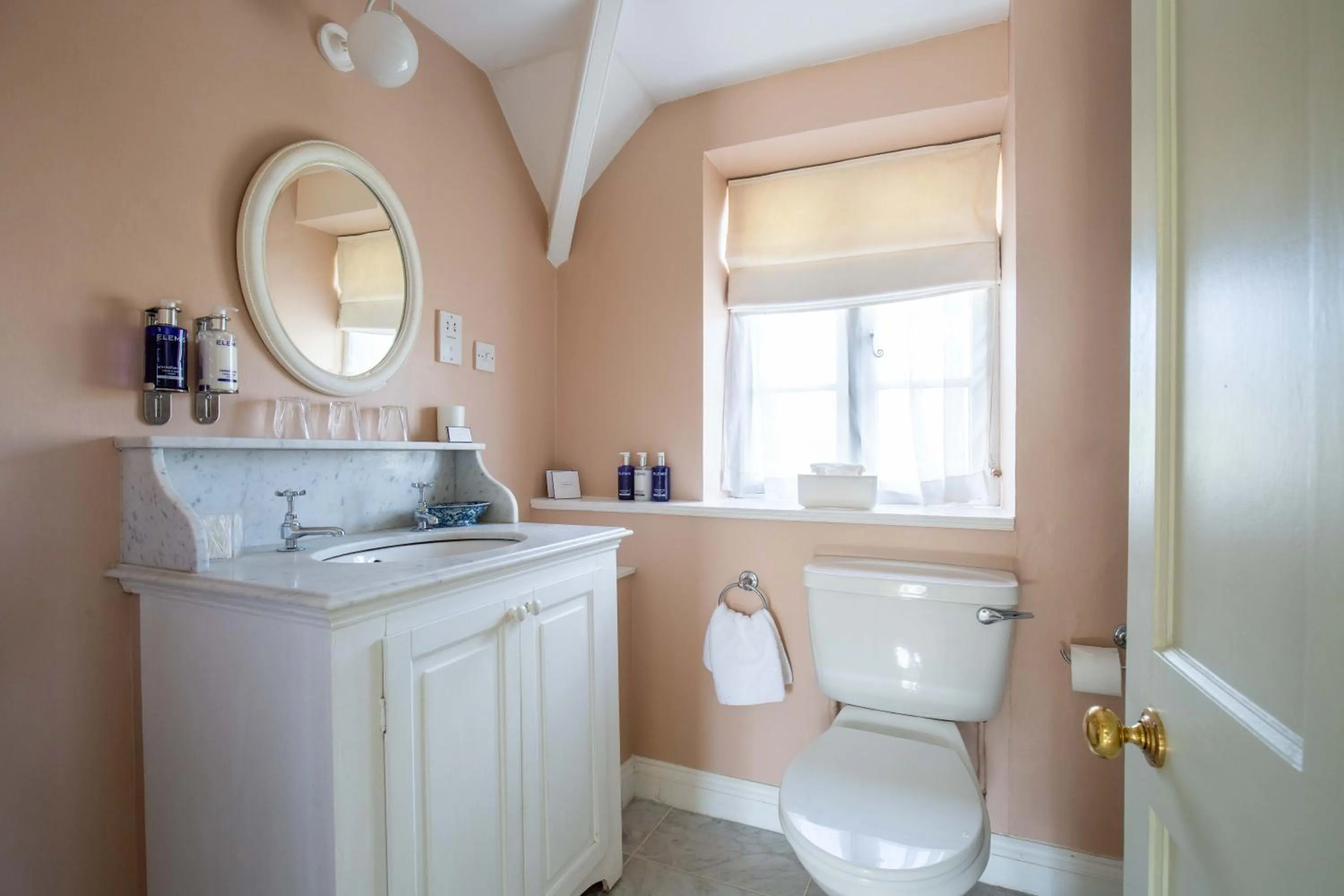 Bathroom in Goodwood Cottage