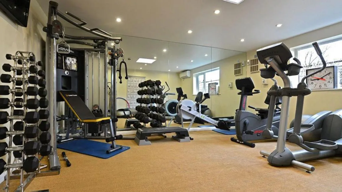 Fitness centre/facilities in Goodwood Cottage