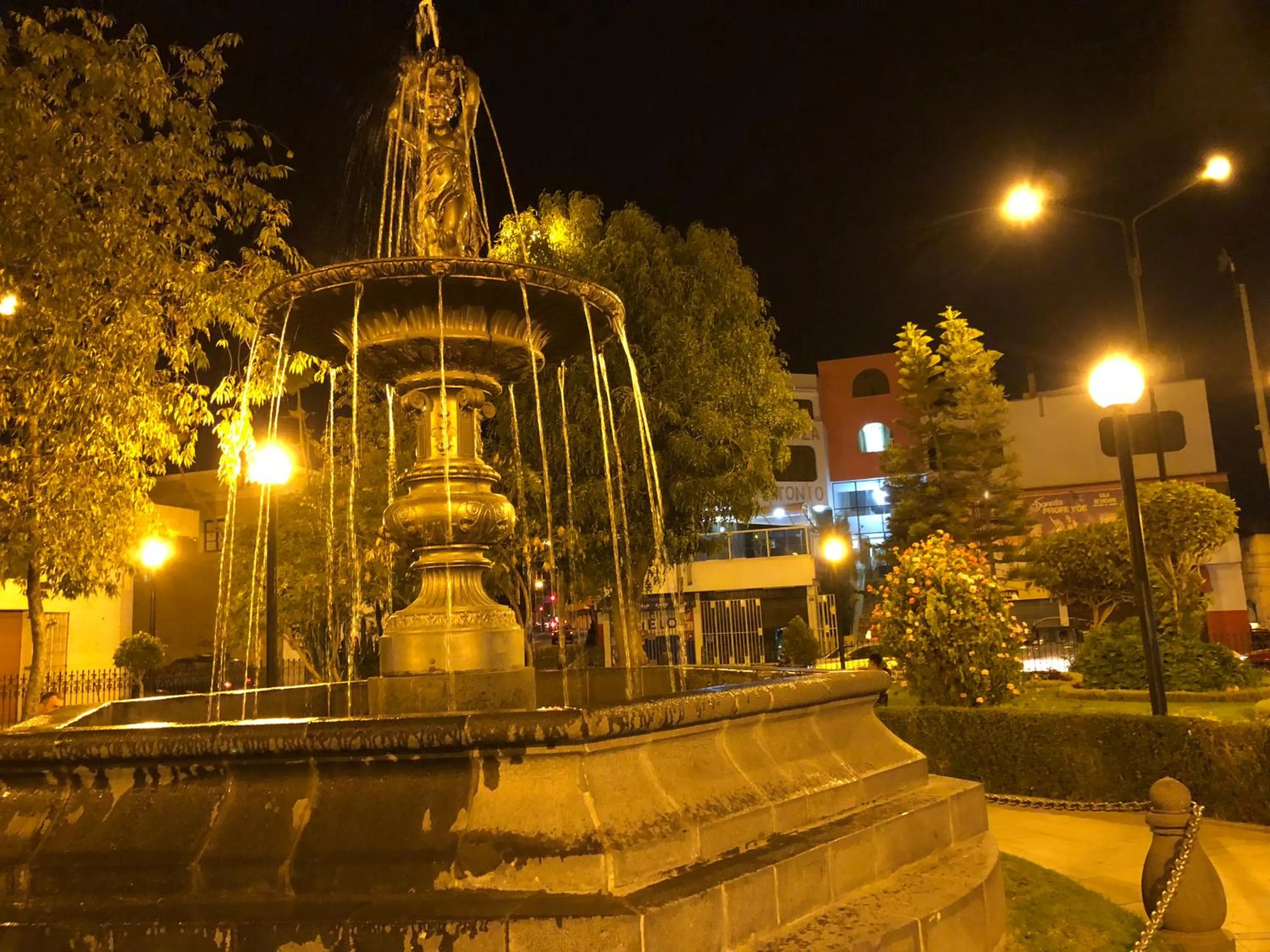 Nearby landmark in Hotel Plaza San Antonio Arequipa
