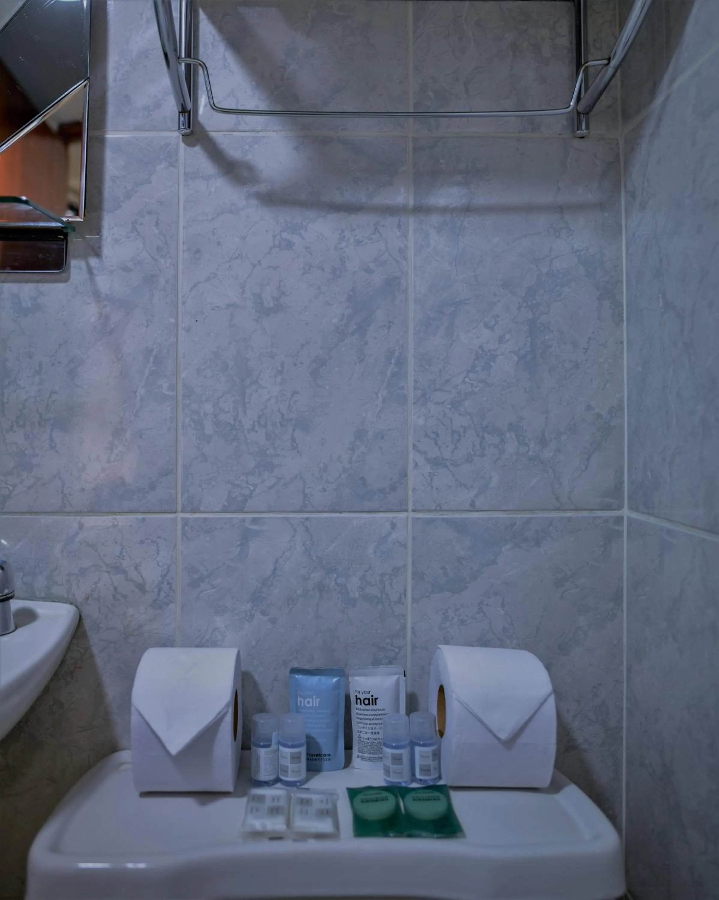 Bathroom in Hotel Plaza San Antonio Arequipa