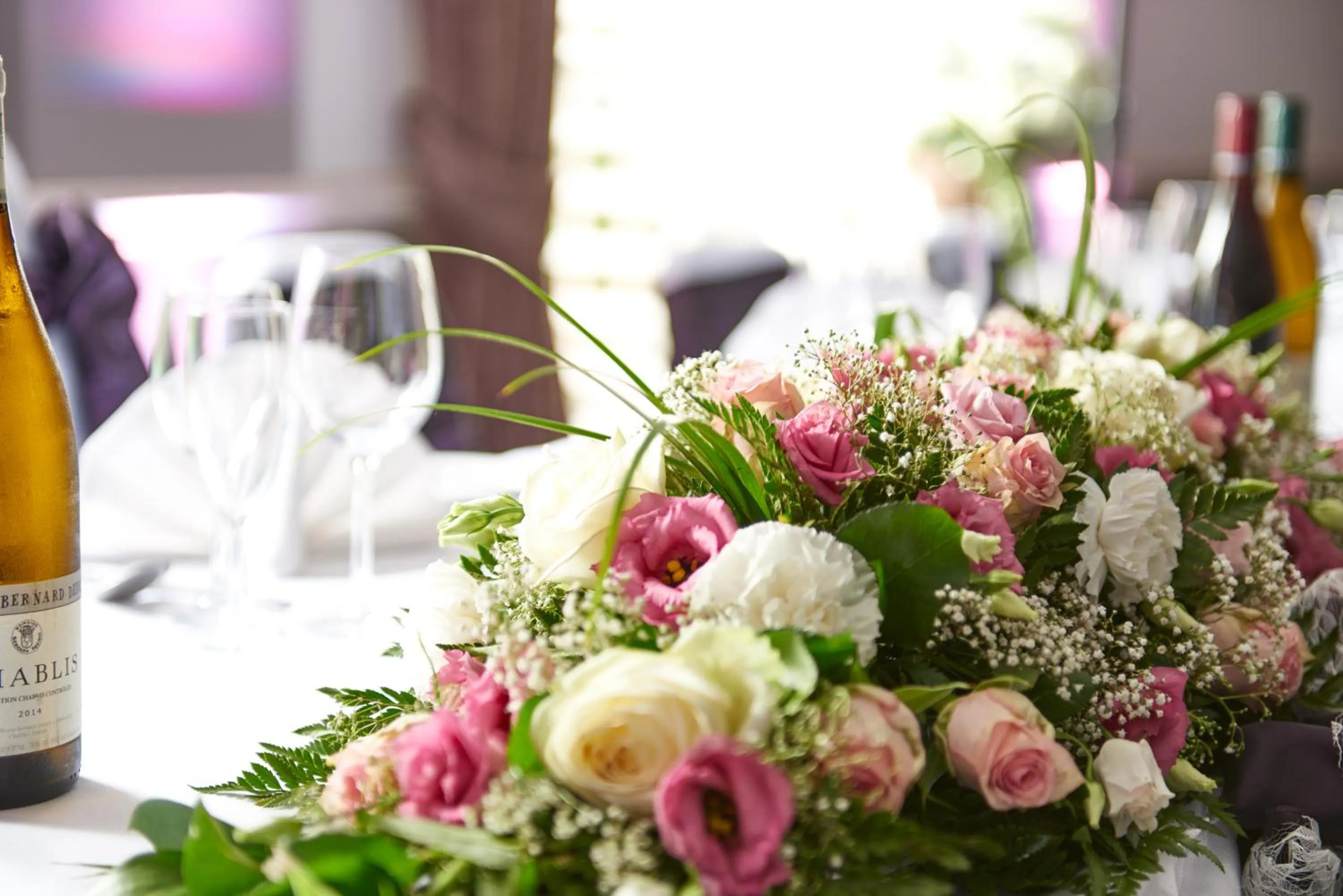 Banquet/Function facilities in The Regency Hotel