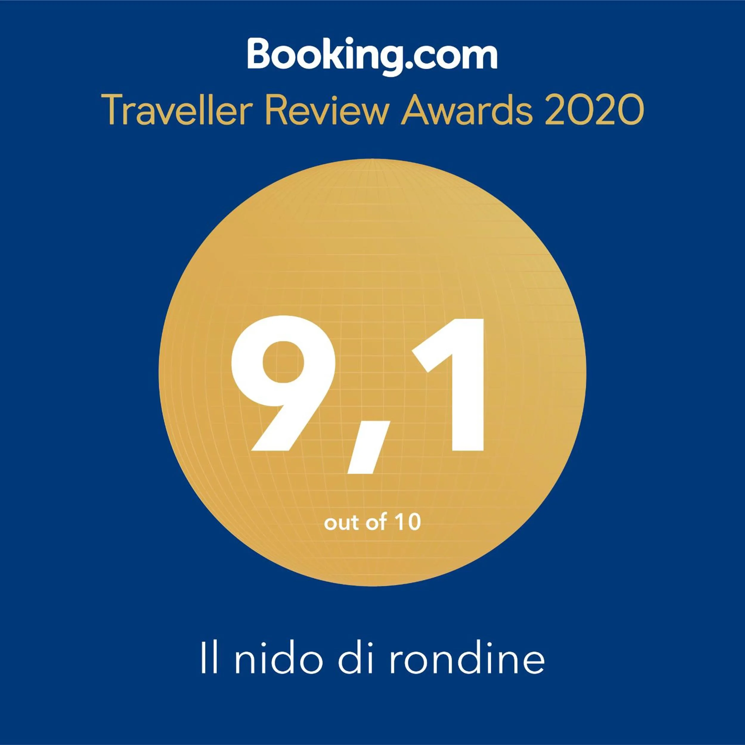 Il nido di rondine