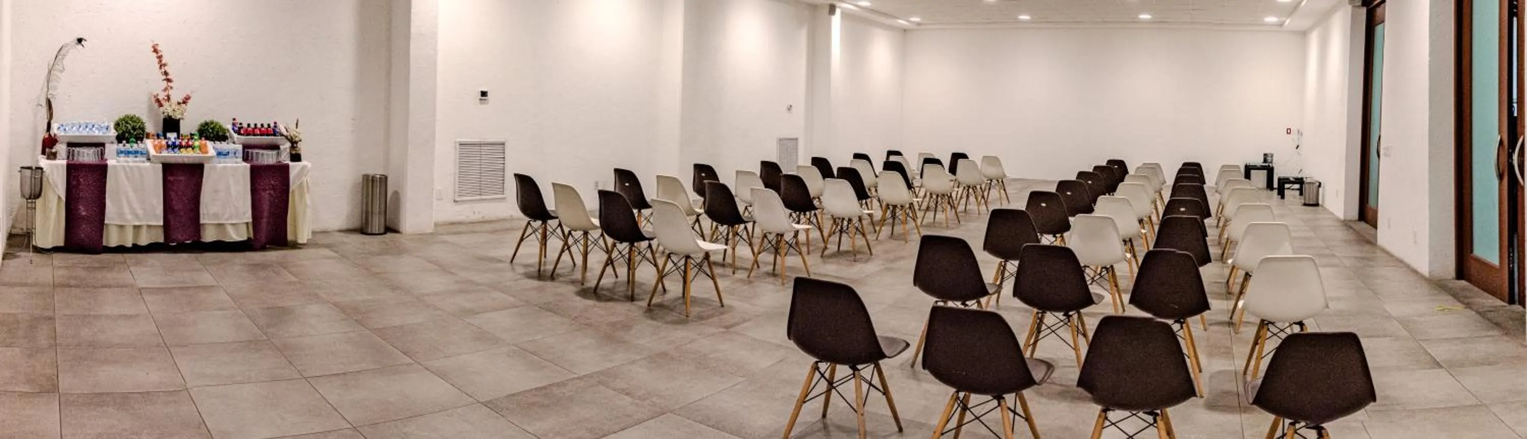 Meeting/conference room in Radisson Hotel Cuernavaca