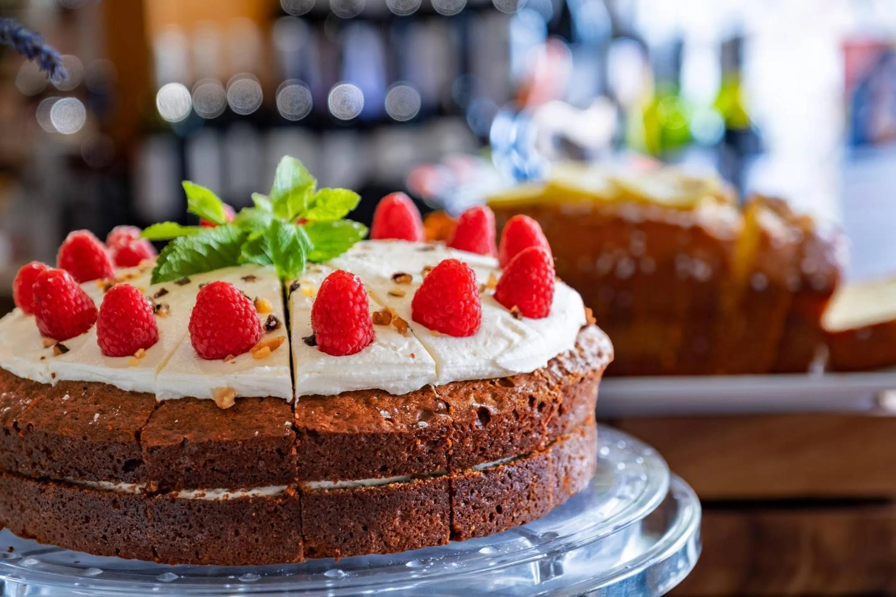 Breakfast in Clarion Hotel Charlecote Pheasant