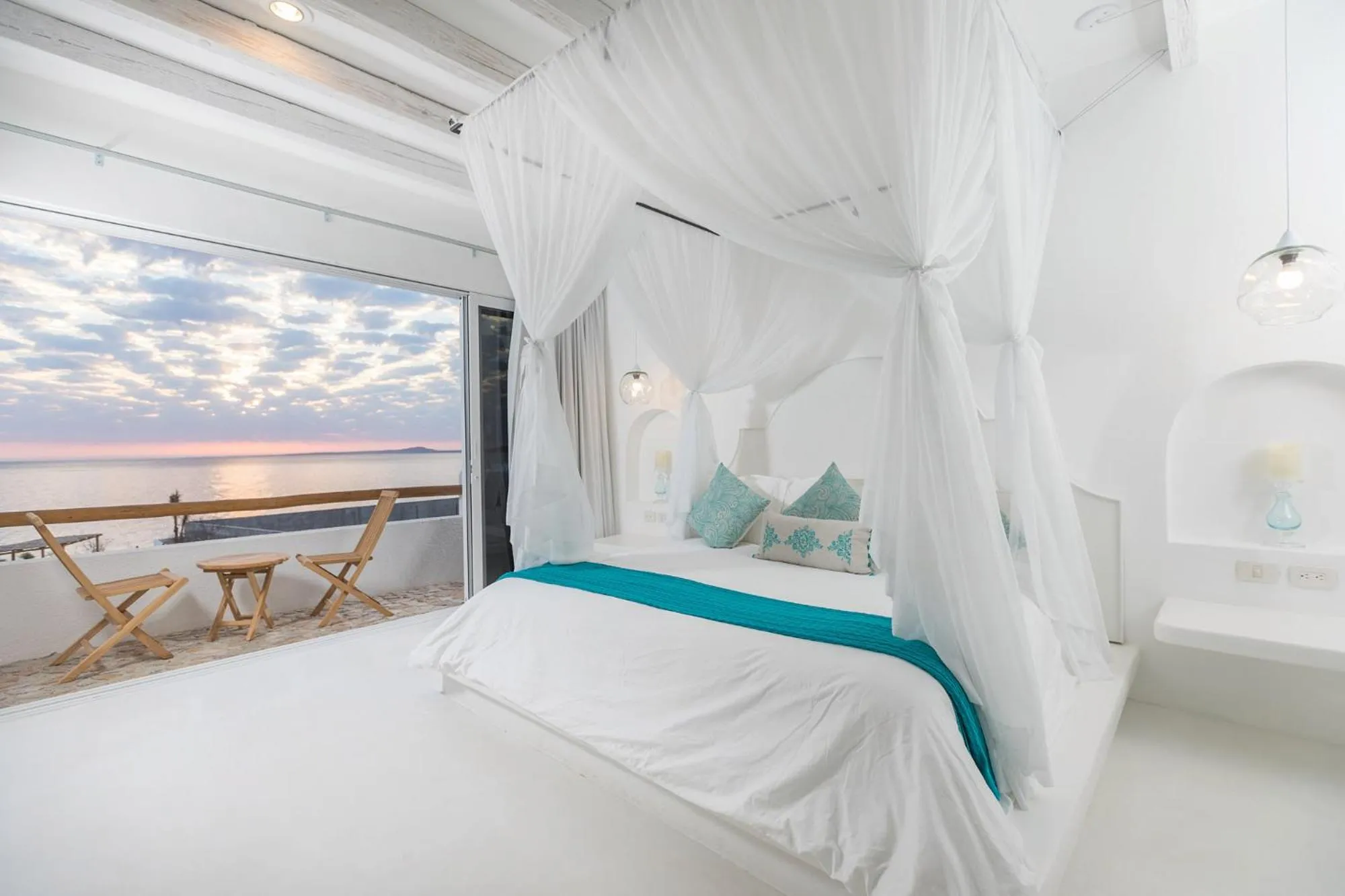 Bed in Hotel Boutique Casa Tara