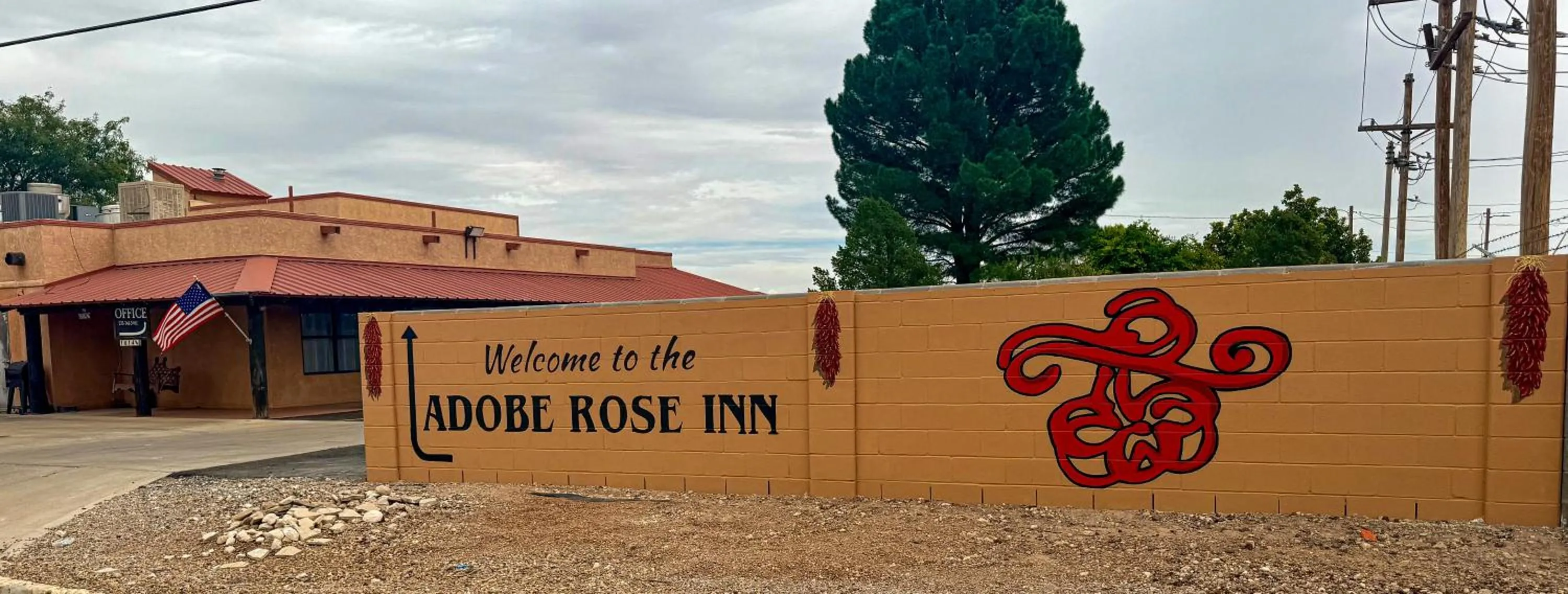 Adobe Rose Boutique Inn