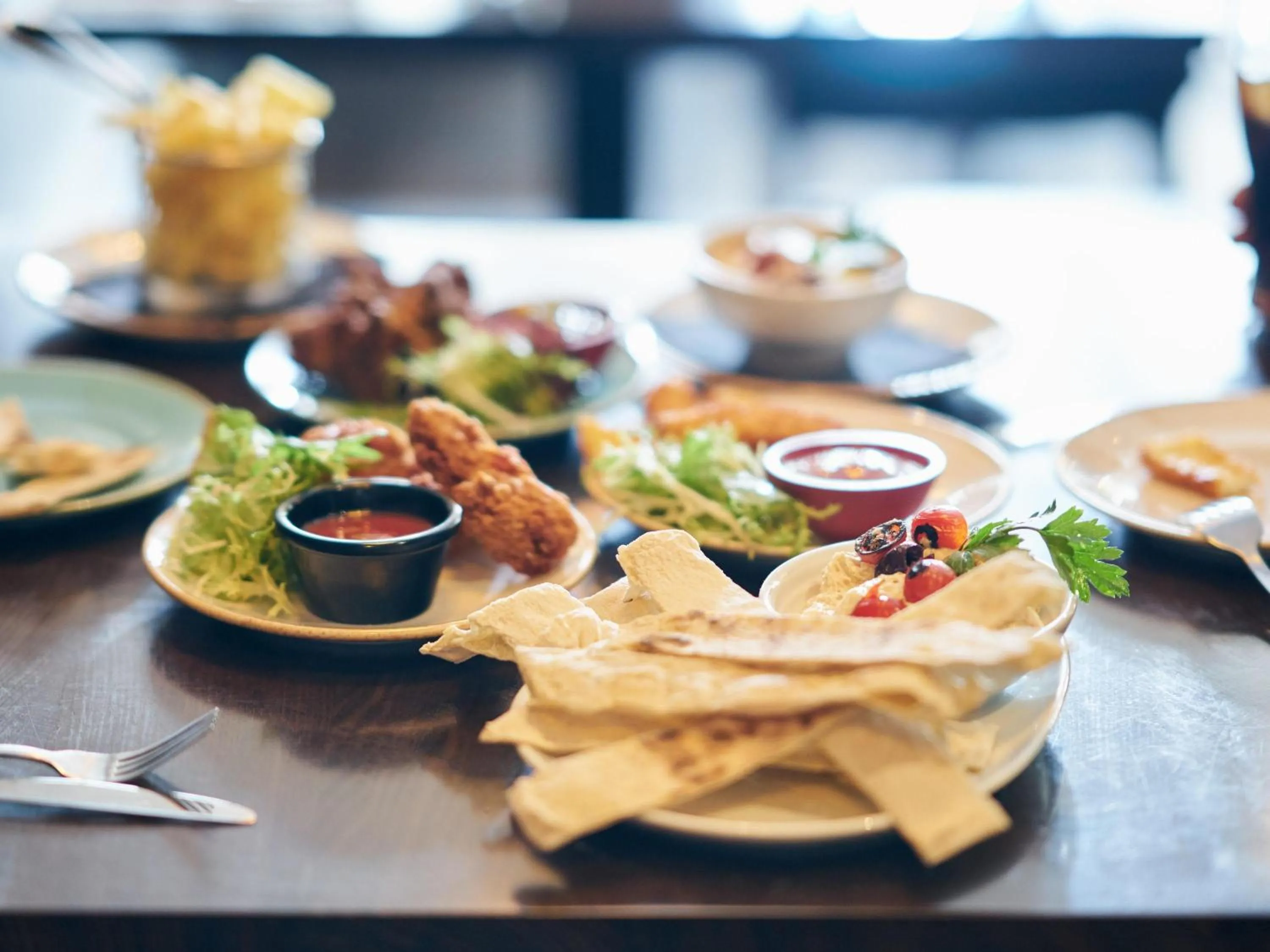 Property building in Mercure Newcastle George Washington Hotel Golf & Spa