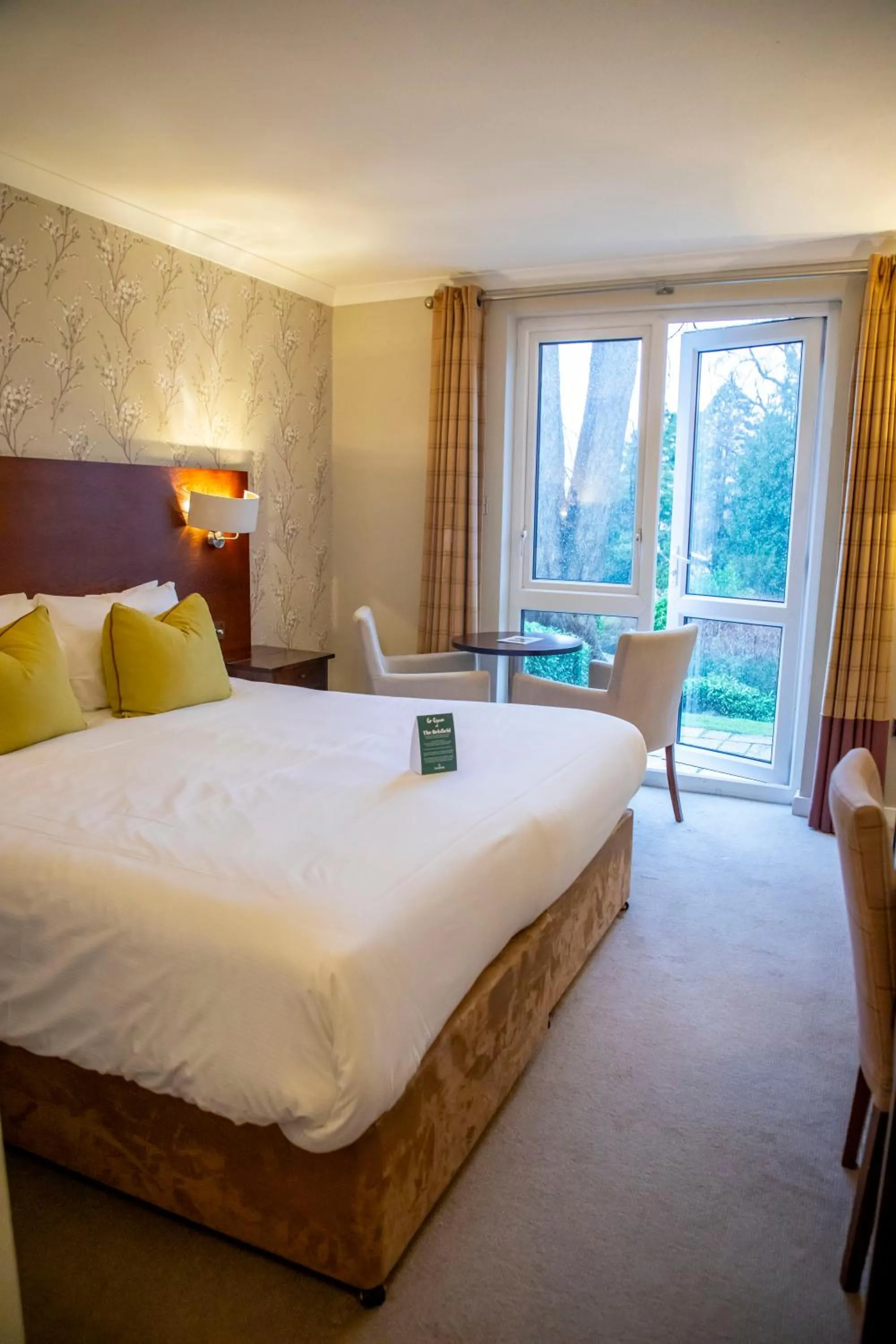 Bedroom, Bed in The Belsfield Hotel