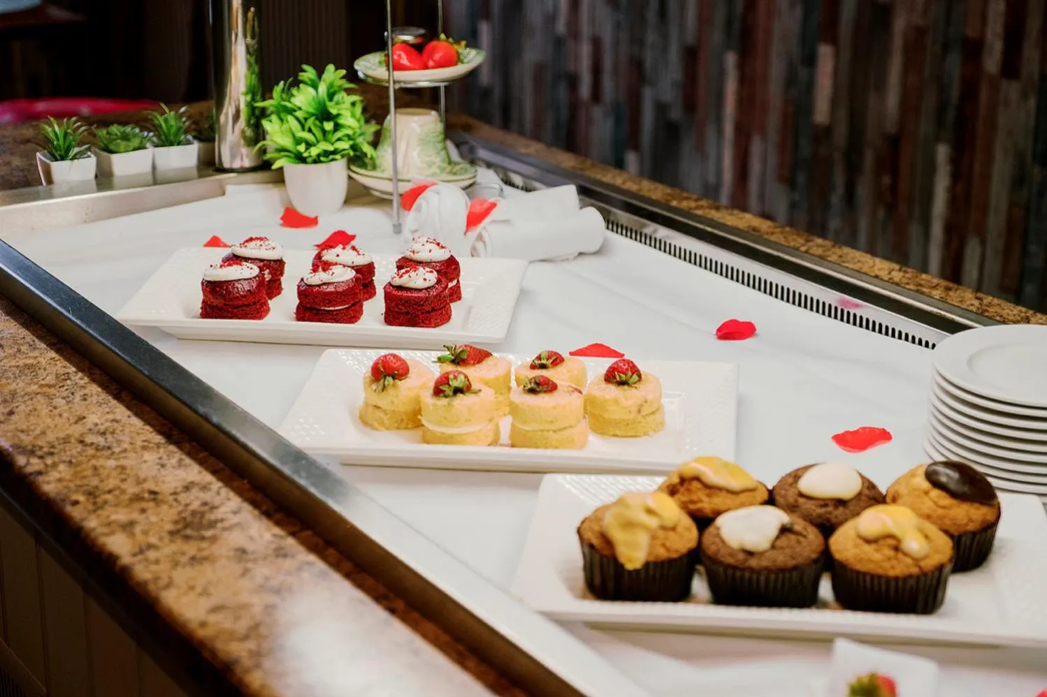 Food and drinks in Muthu Clumber Park Hotel and Spa