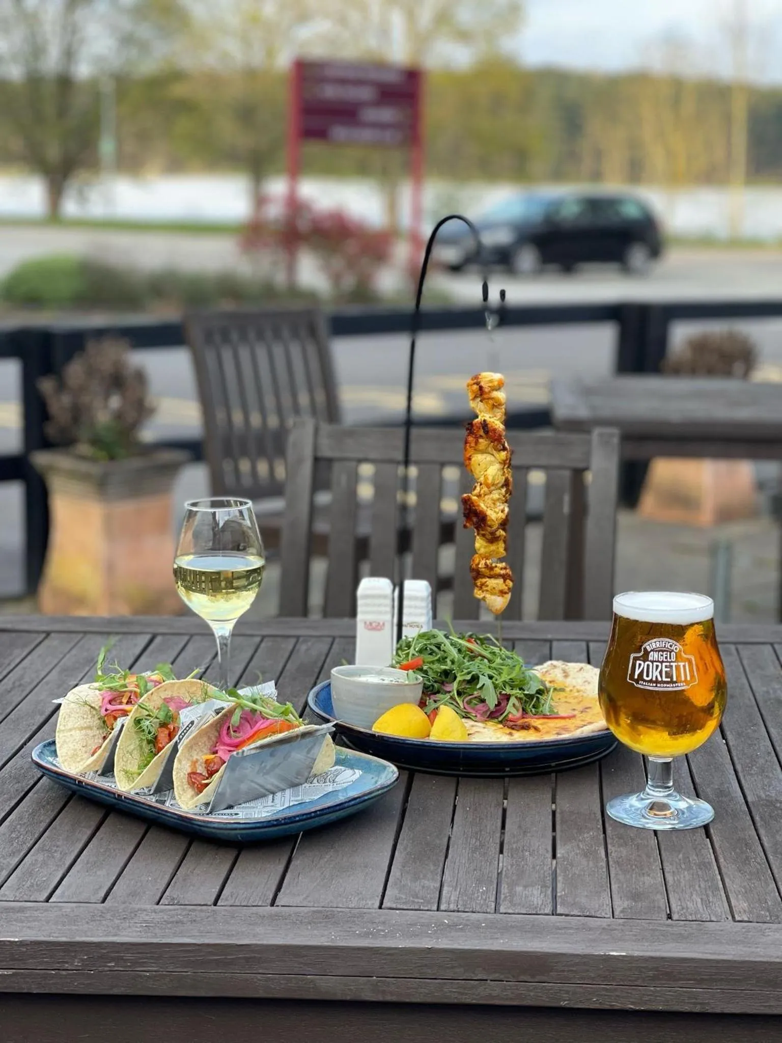 Restaurant/places to eat in Muthu Clumber Park Hotel and Spa