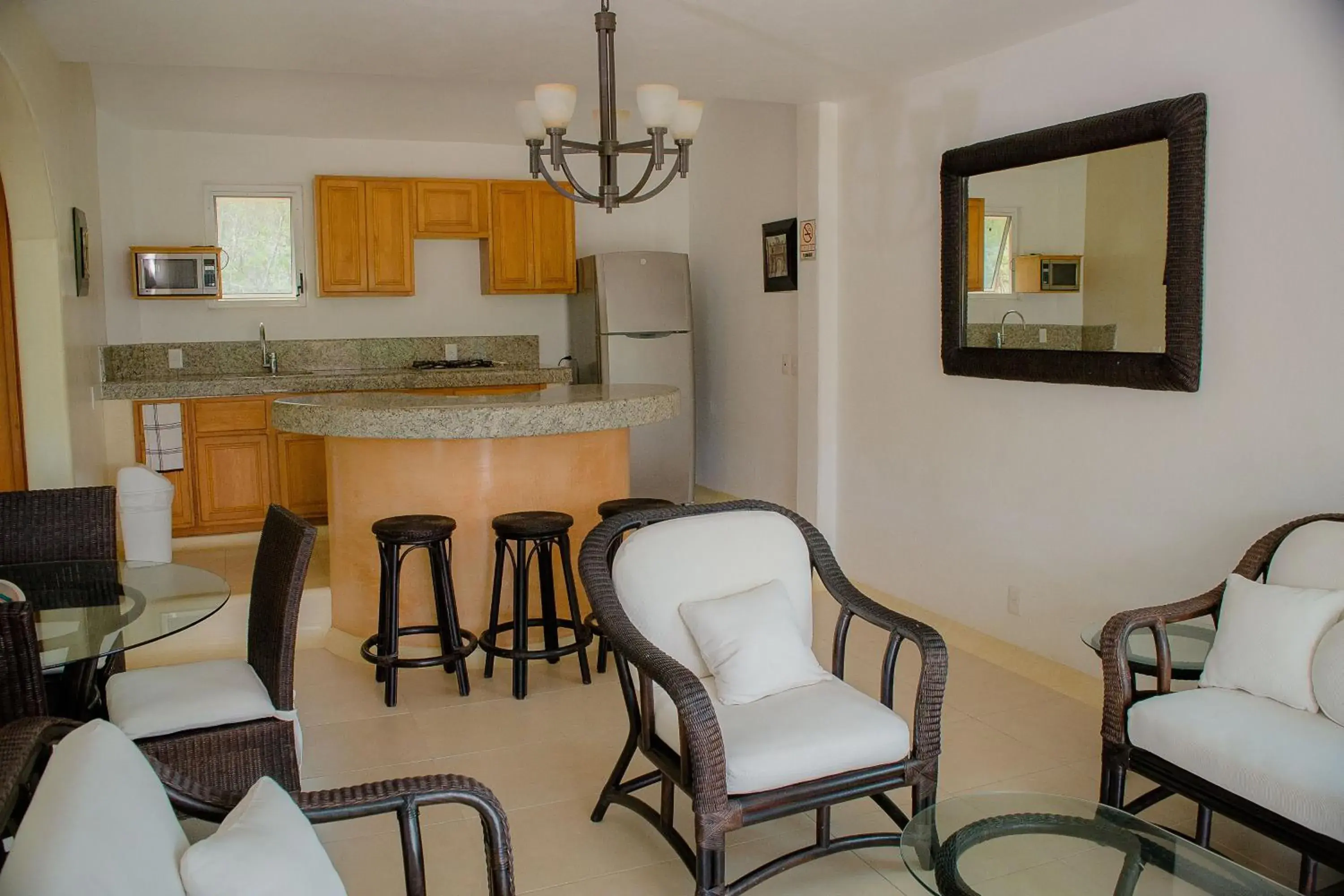 Deluxe Bungalow in Bungalows Arena Dorada Deluxe Bungalow in Bungalows Arena Dorada