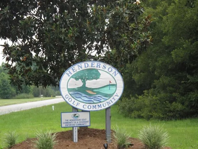 Golfcourse in Ramada by Wyndham Savannah Gateway