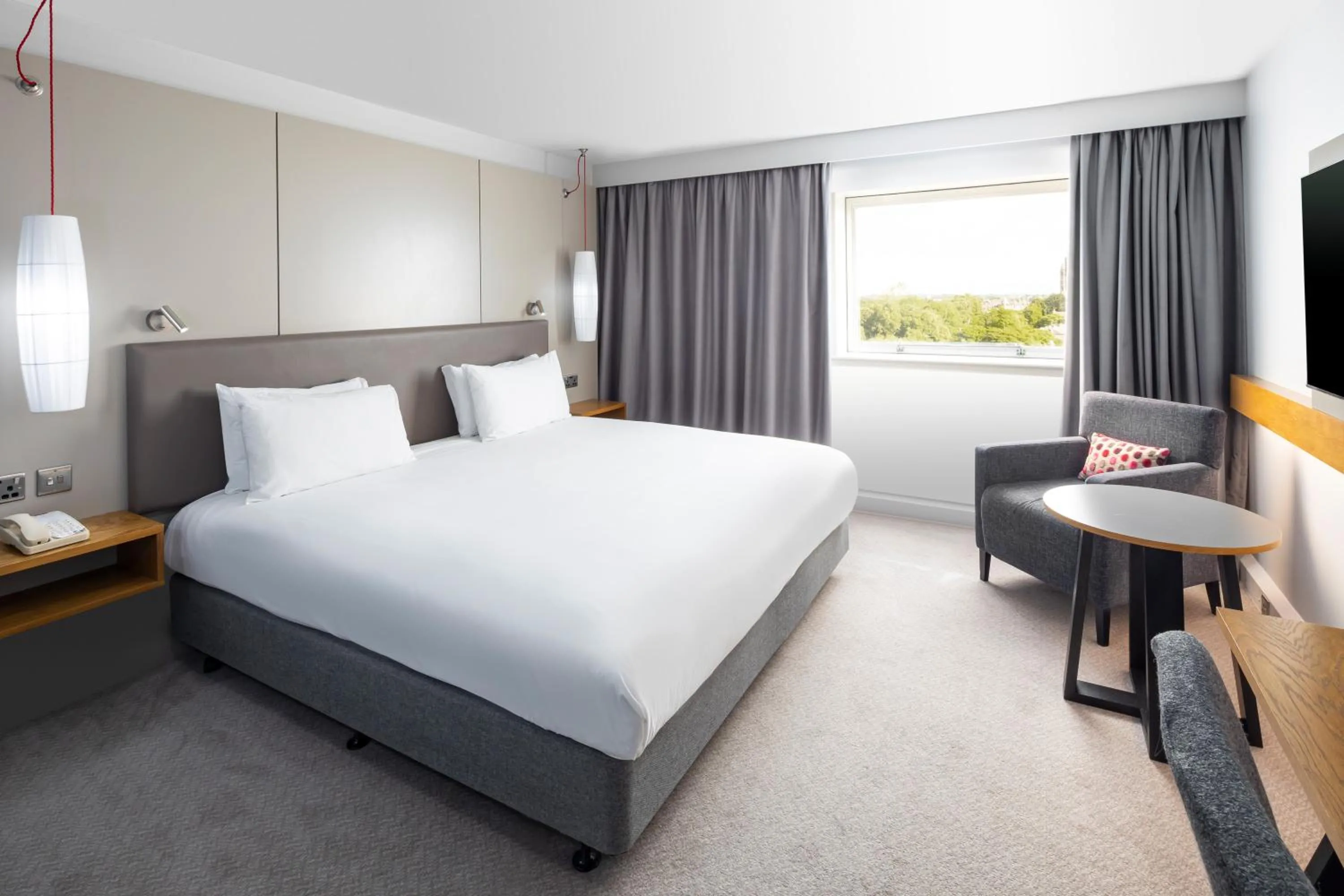Bed in Crowne Plaza Harrogate by IHG