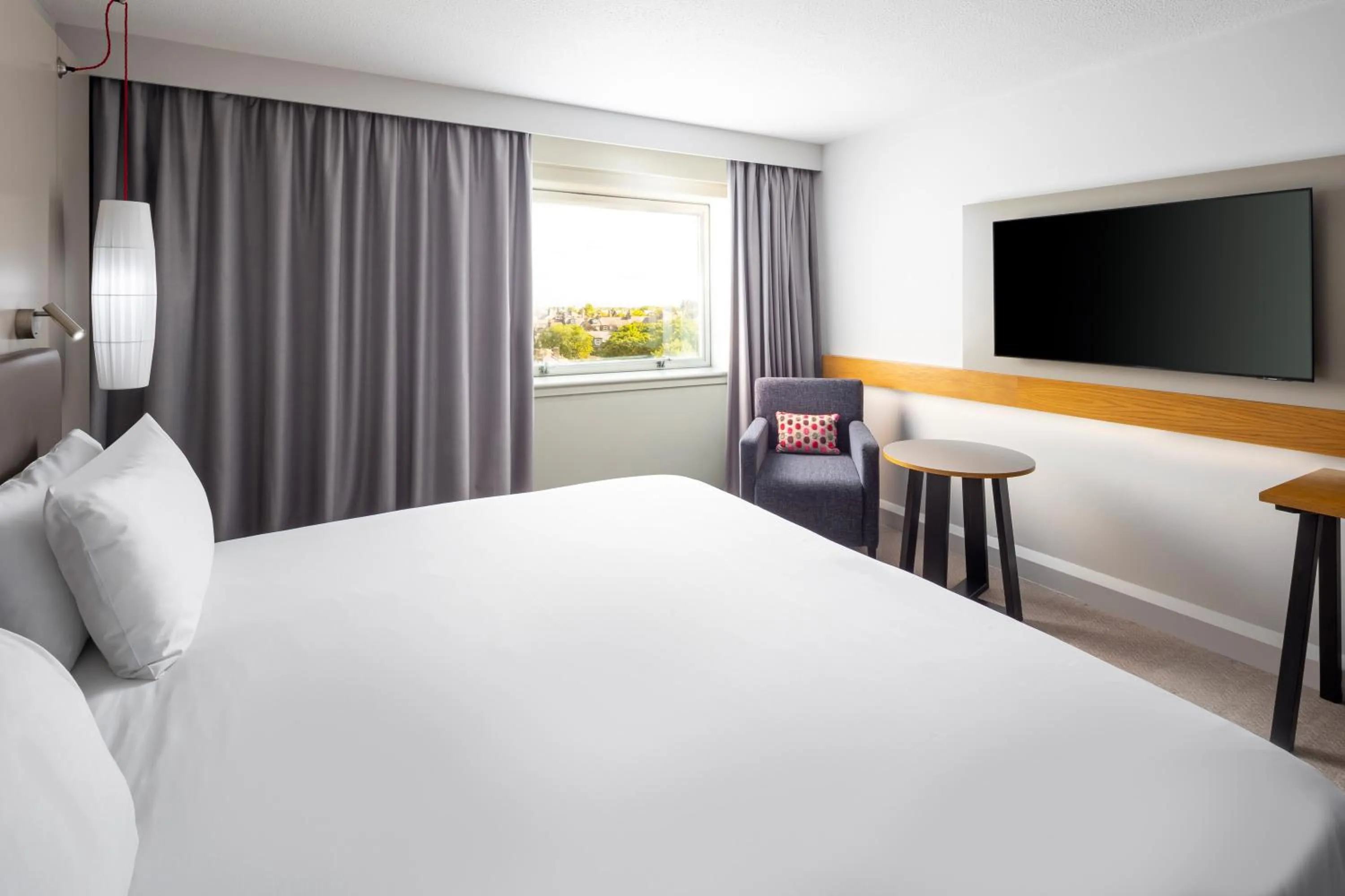 Bed in Crowne Plaza Harrogate by IHG