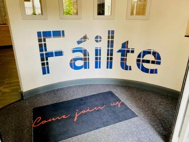 Lobby or reception in Leonardo Edinburgh City