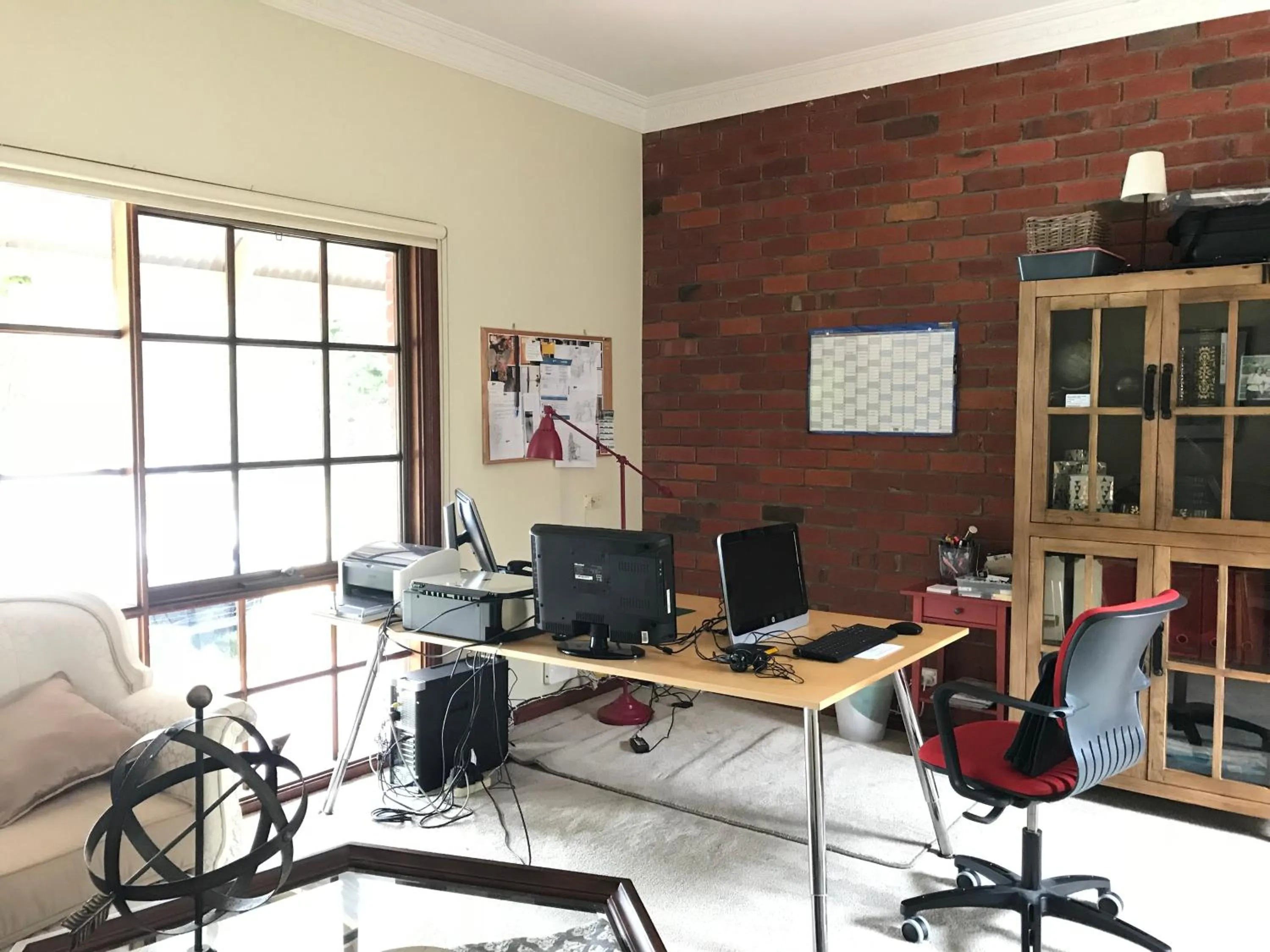 Property building in Helen's Homestead