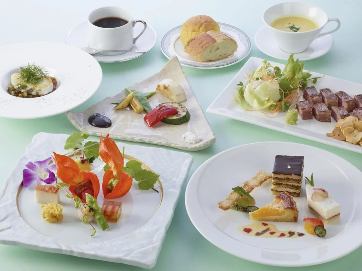 Kobe Seishin Oriental Hotel