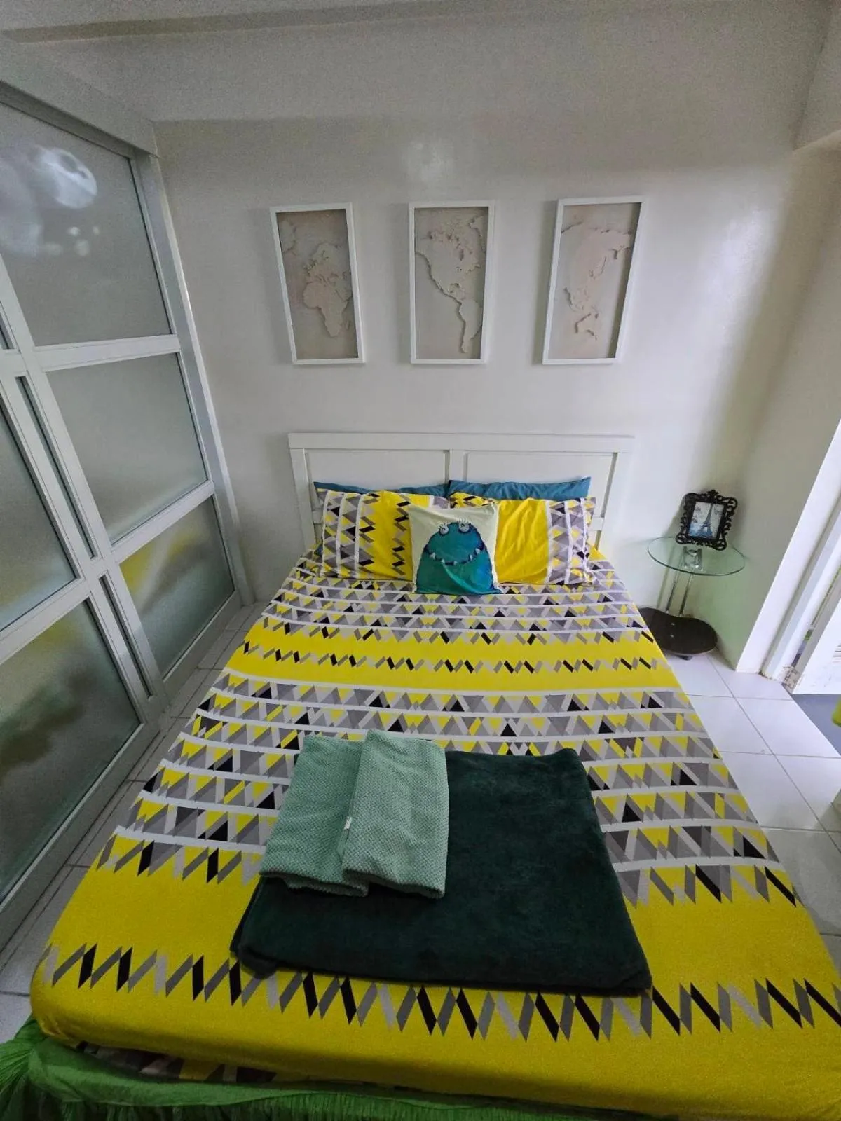 Mary's Crib Cityland Prime Tagaytay with Free Wifi