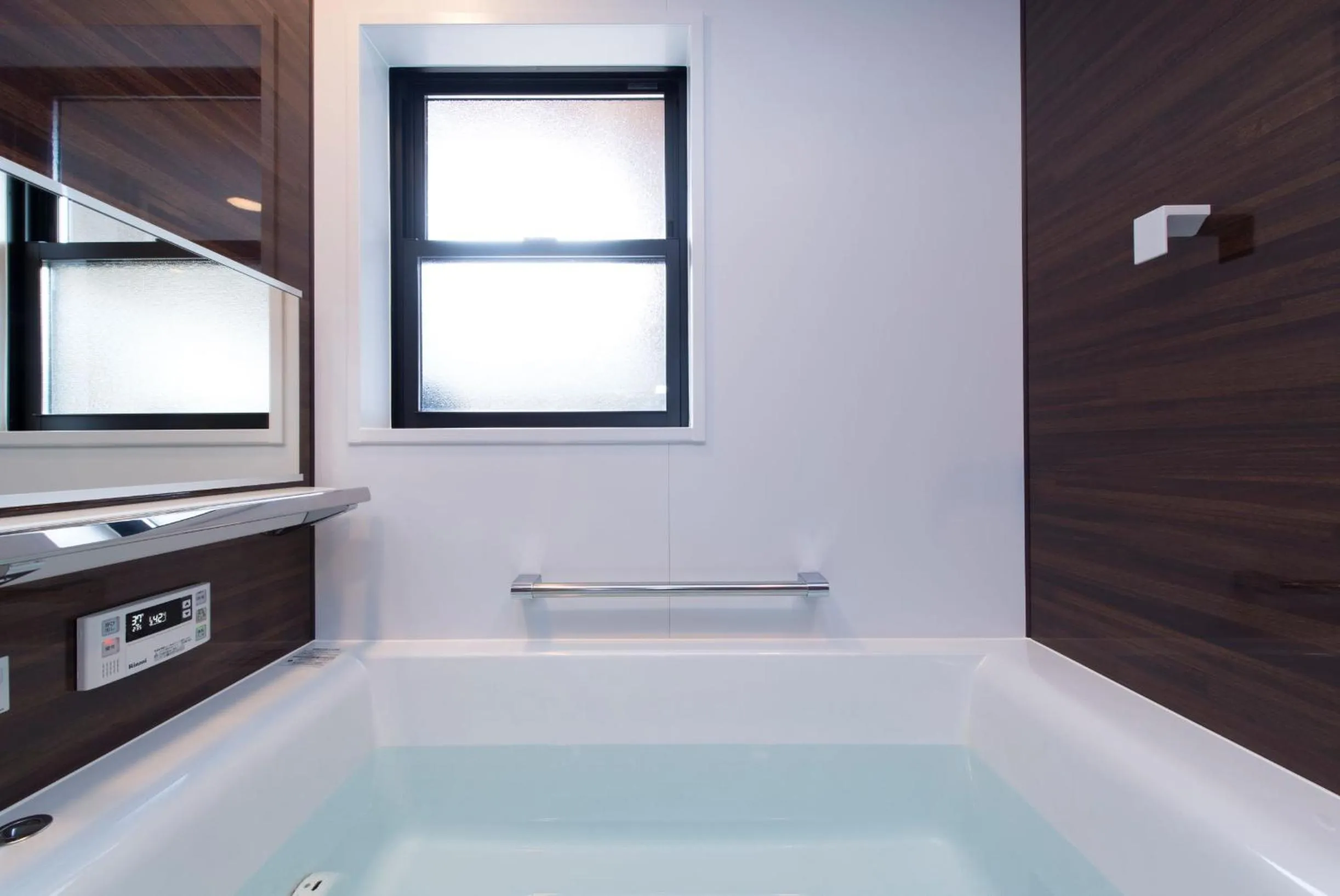 Bathroom in Kamishichiken Oku