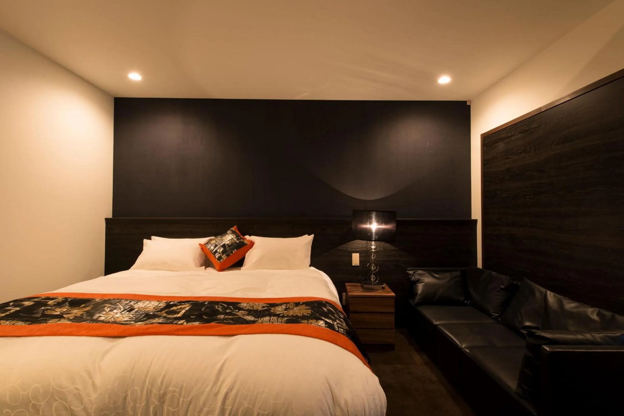 Bed in Kamishichiken Oku