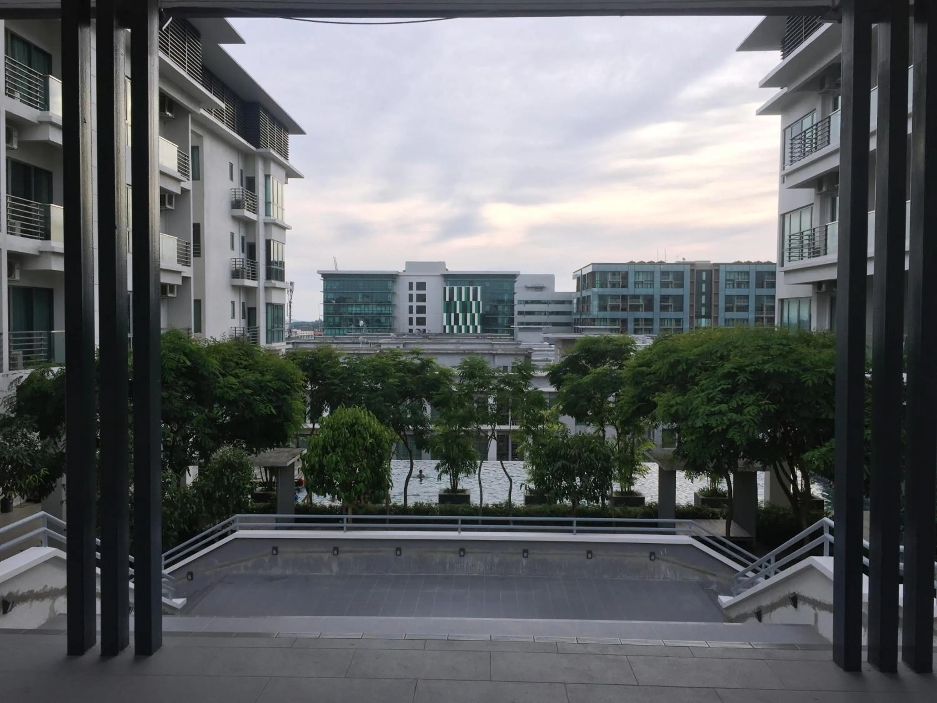 Day in Borneo Coastal Residence @ IMAGO Mall