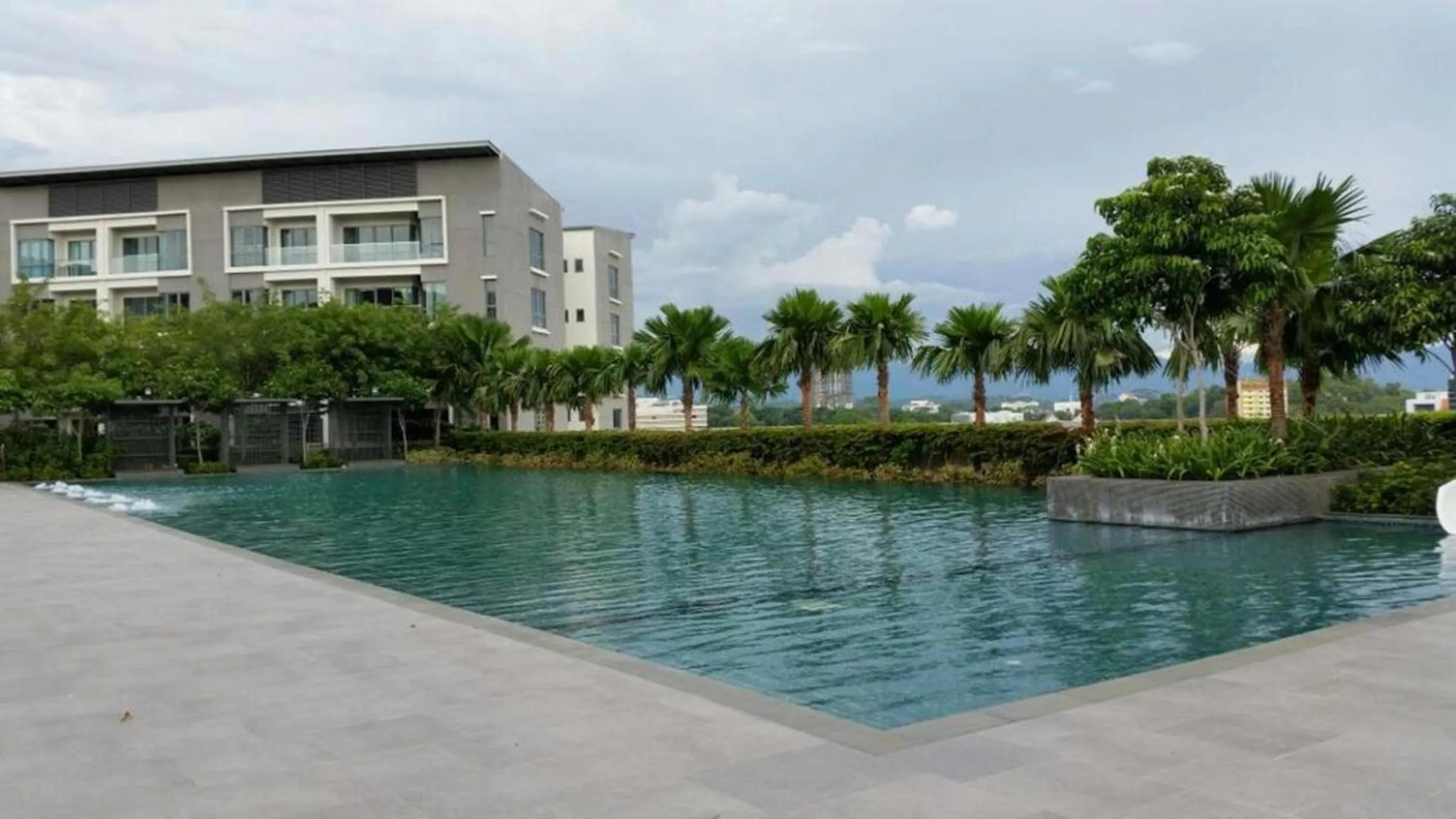 Day in Borneo Coastal Residence @ IMAGO Mall