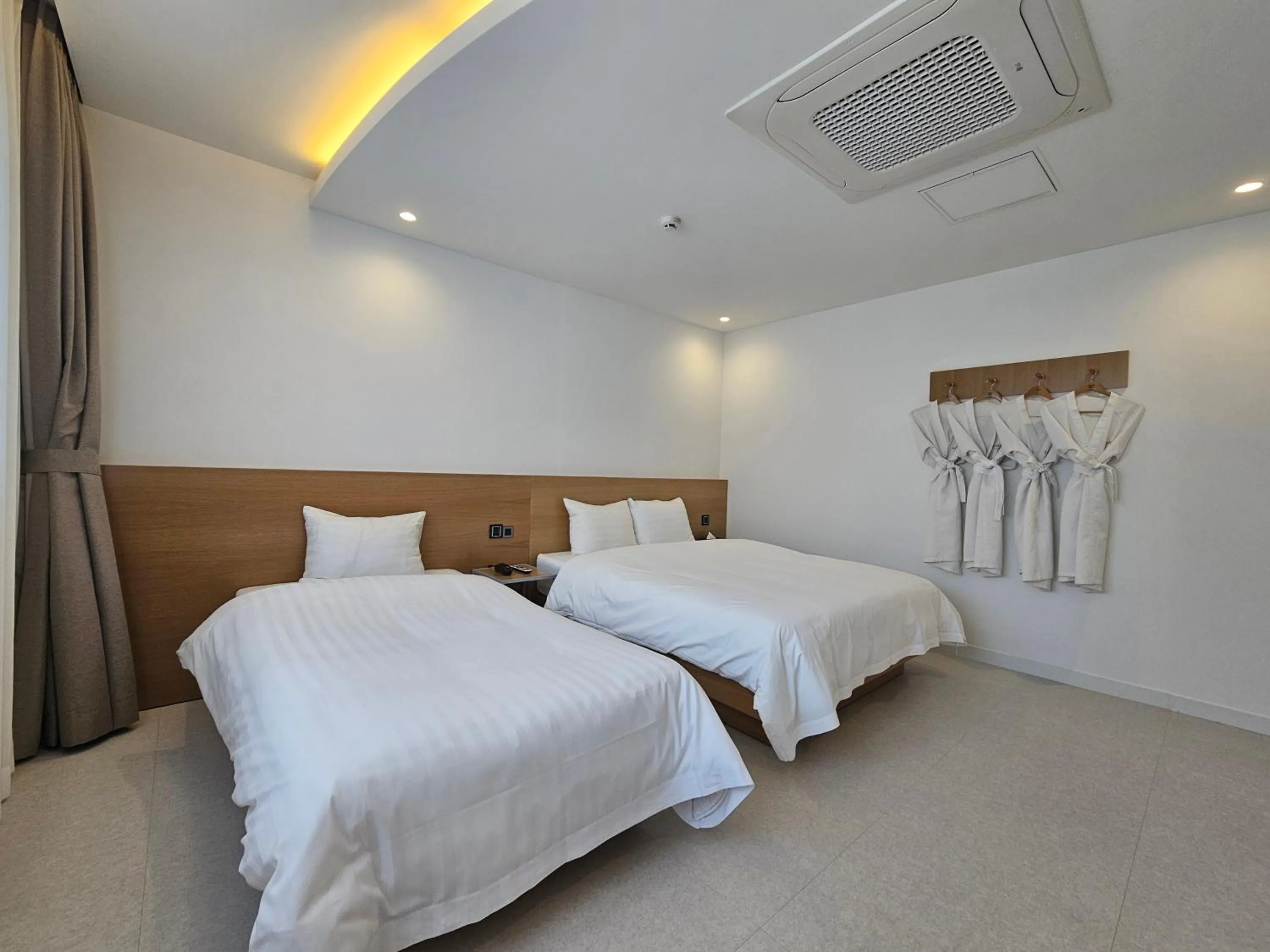 SongJeong Olla Hotel