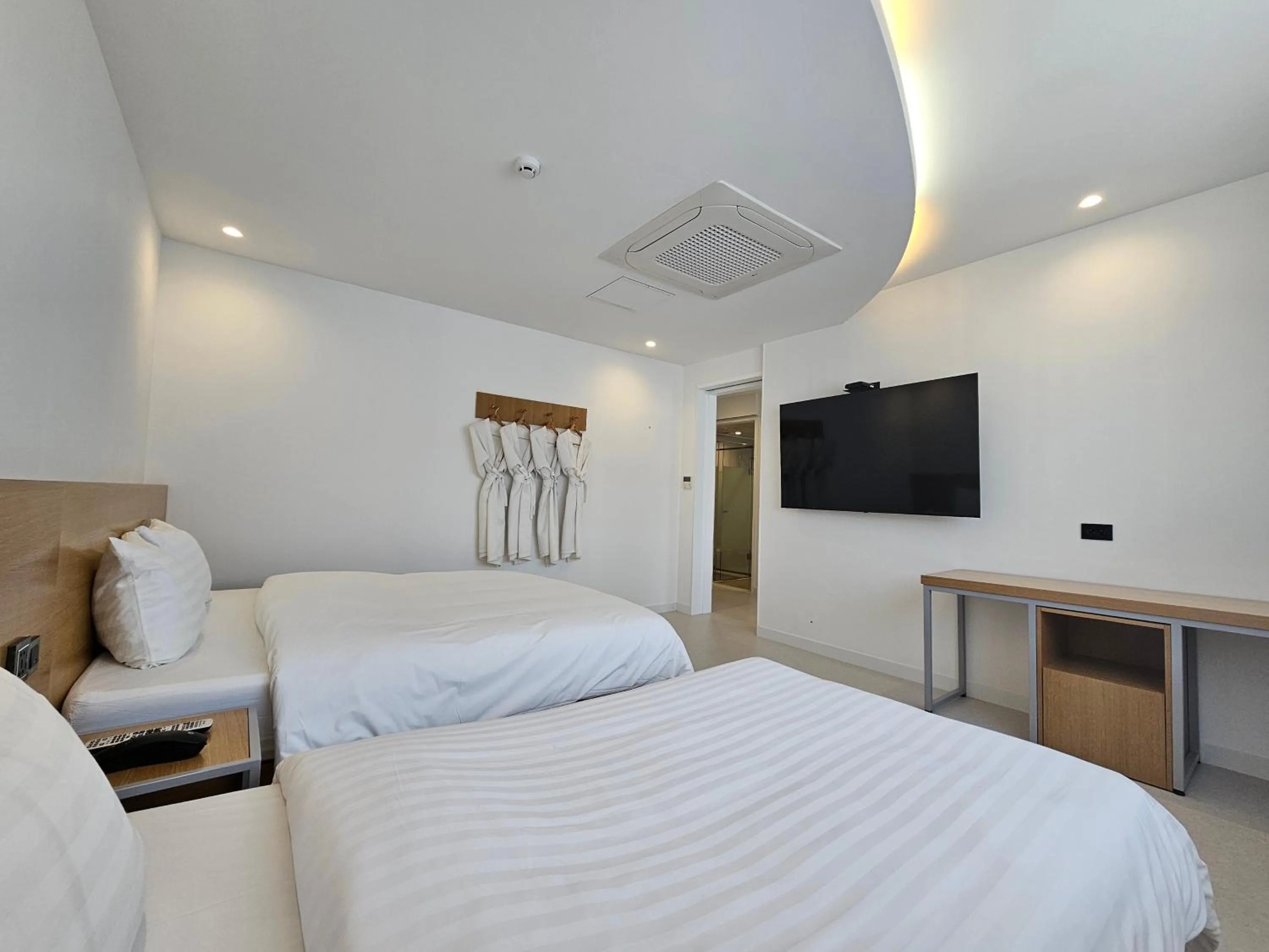 SongJeong Olla Hotel