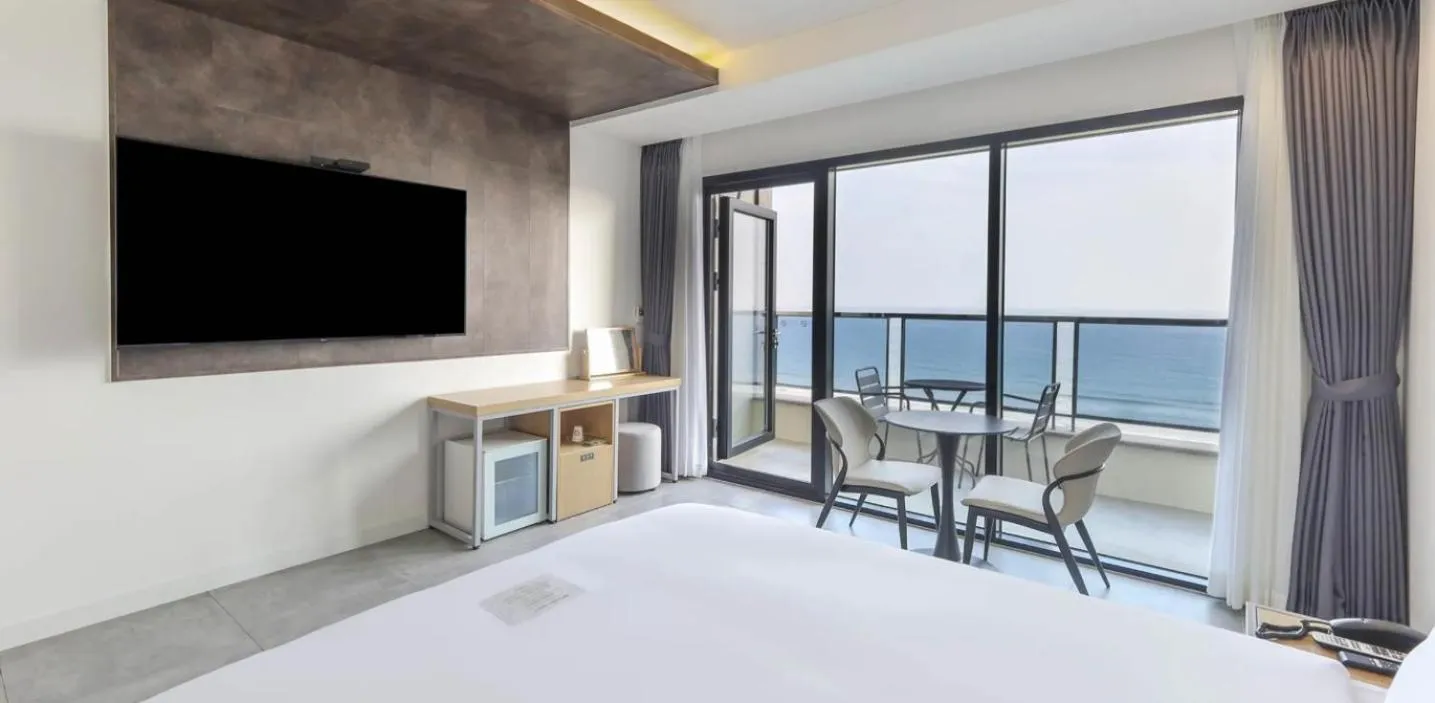 SongJeong Olla Hotel