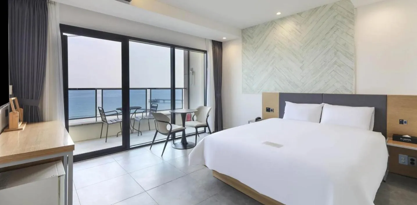 SongJeong Olla Hotel