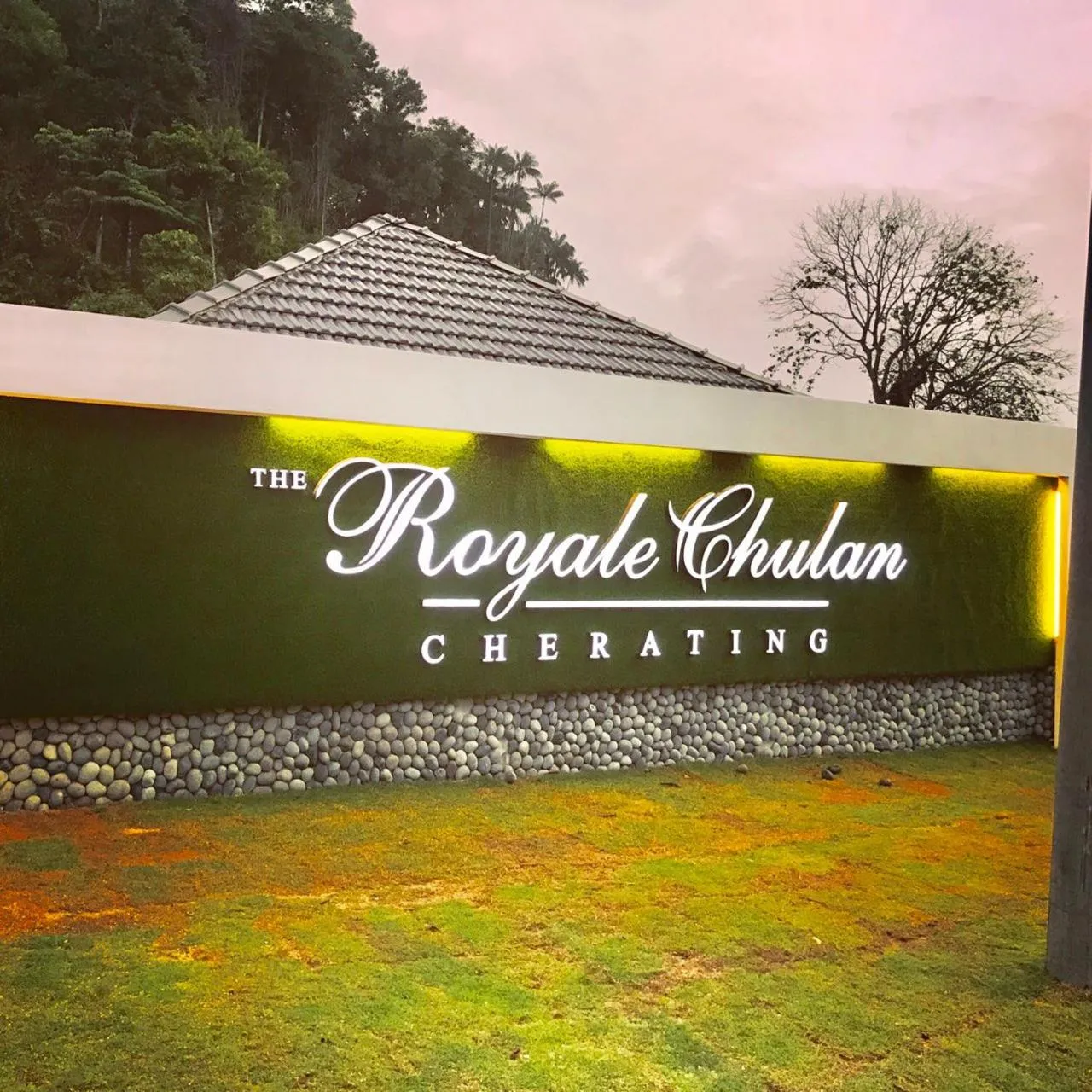 Property building in Royale Chulan Cherating Villa