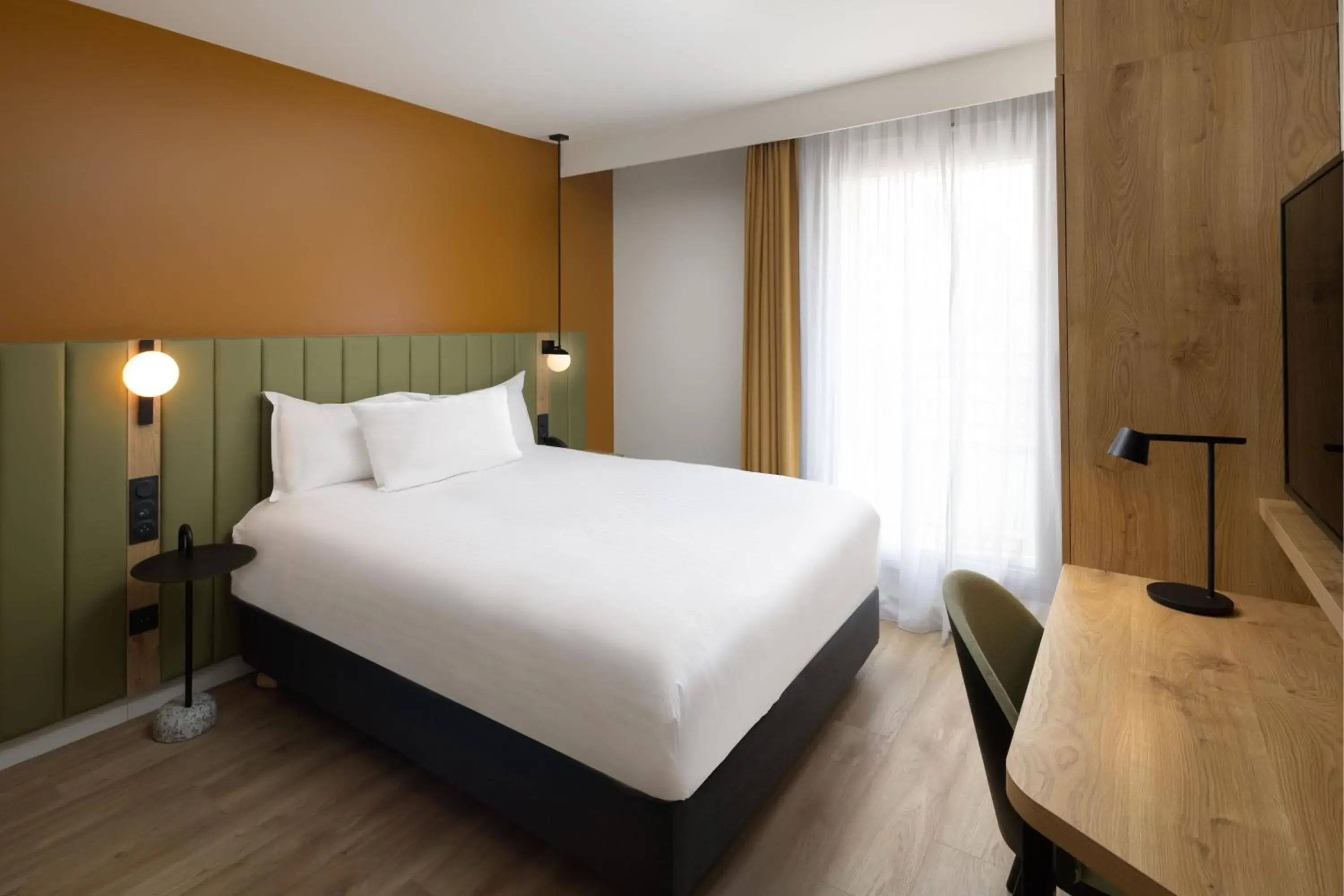 Queen Studio in Residence Inn by Marriott Paris Didot Montparnasse Queen Studio in Residence Inn by Marriott Paris Didot Montparnasse