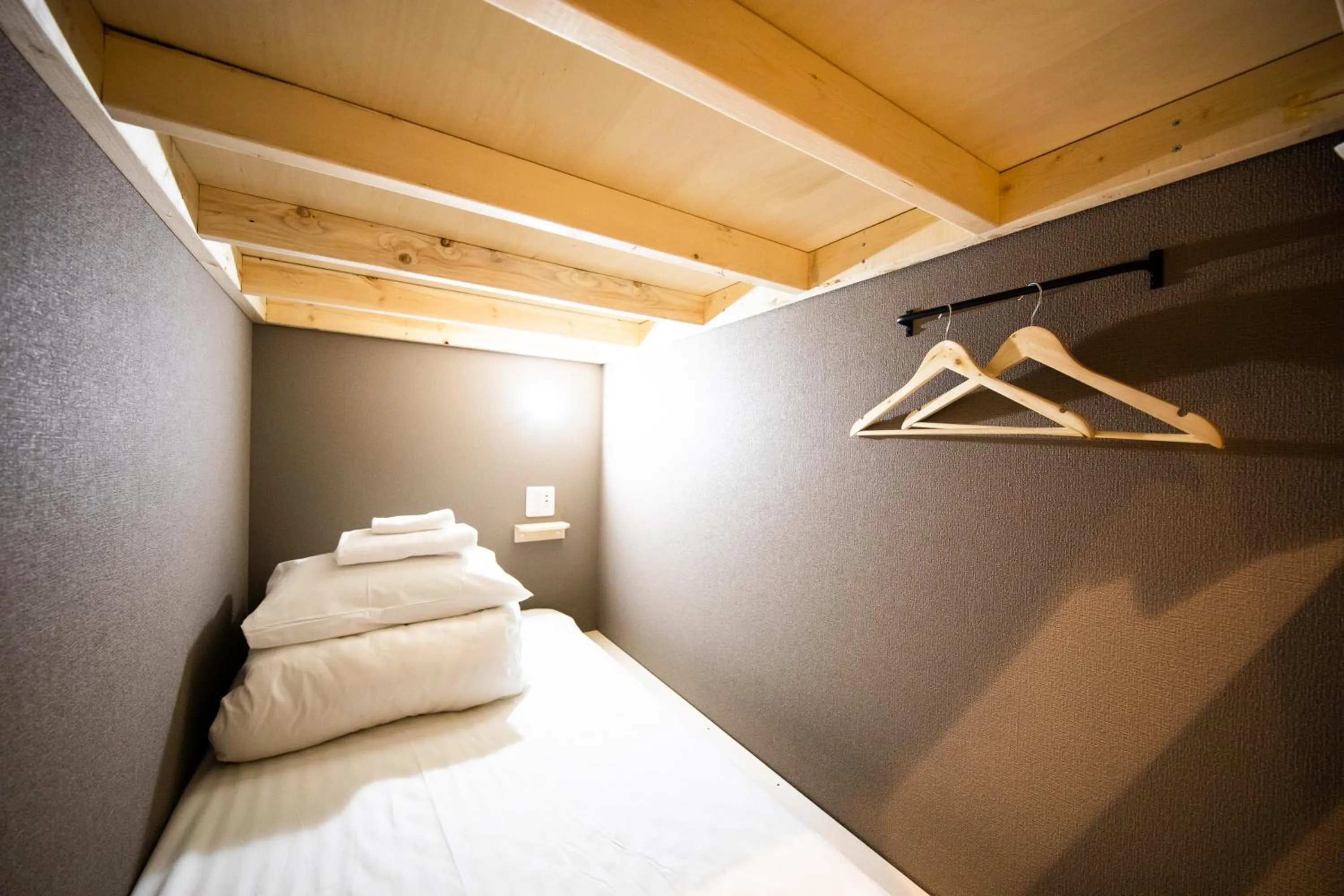 Bed in Ten to Ten Hostel