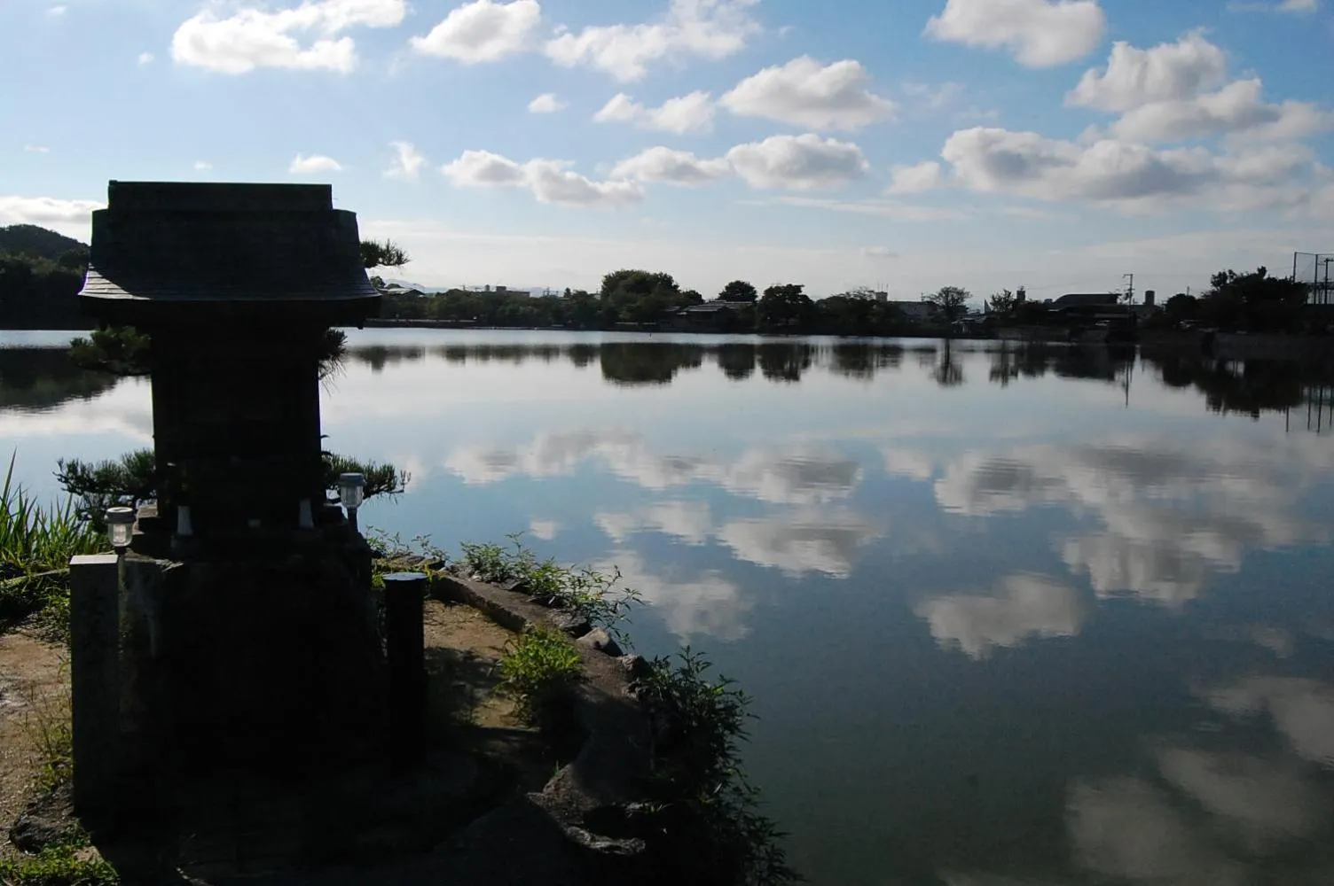 Off site in Kyoto Utano Youth Hostel