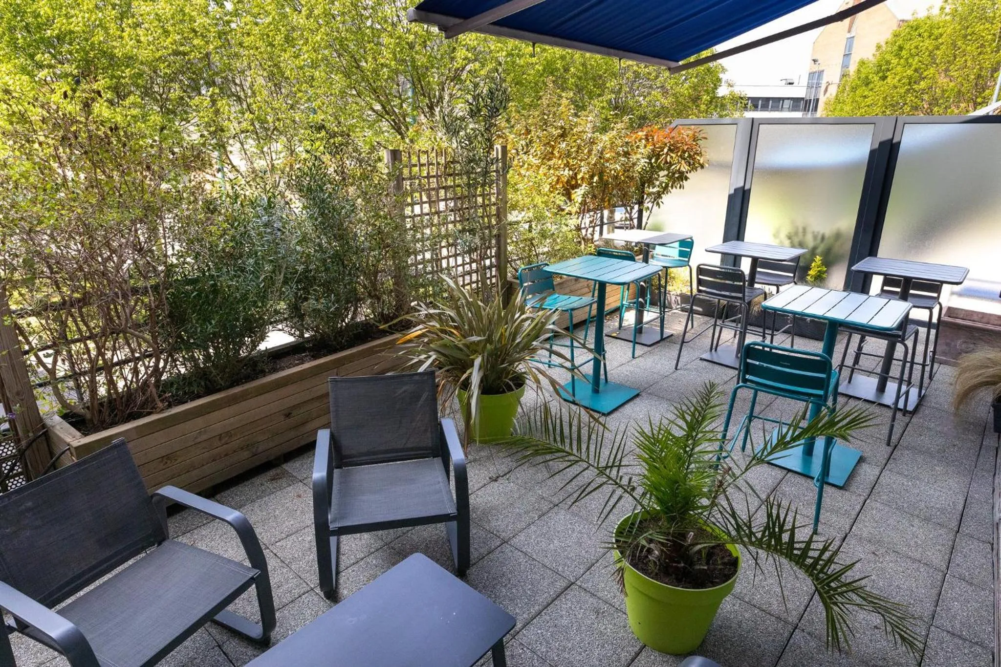 Lobby or reception in Holiday Inn Express Arras by IHG