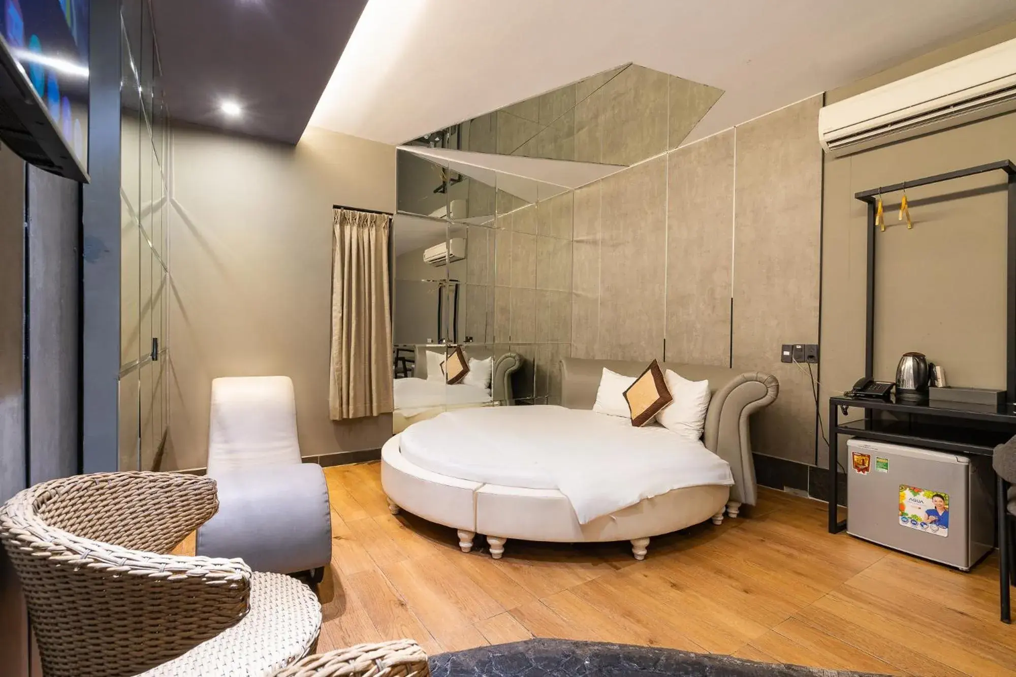 Double Room in Collection O District 10 - Bonita Grand Hotel Double Room in Collection O District 10 - Bonita Grand Hotel