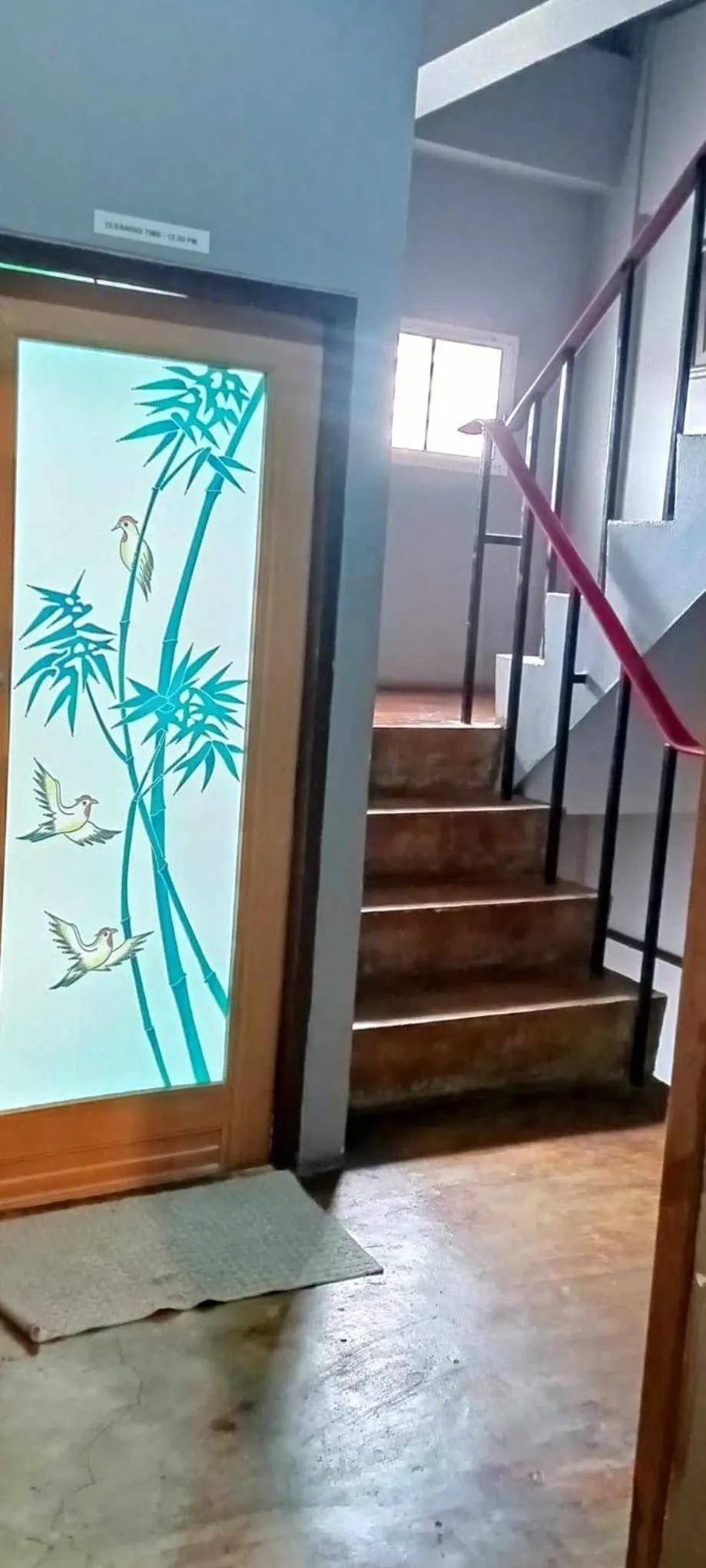 Bathroom in Muster House