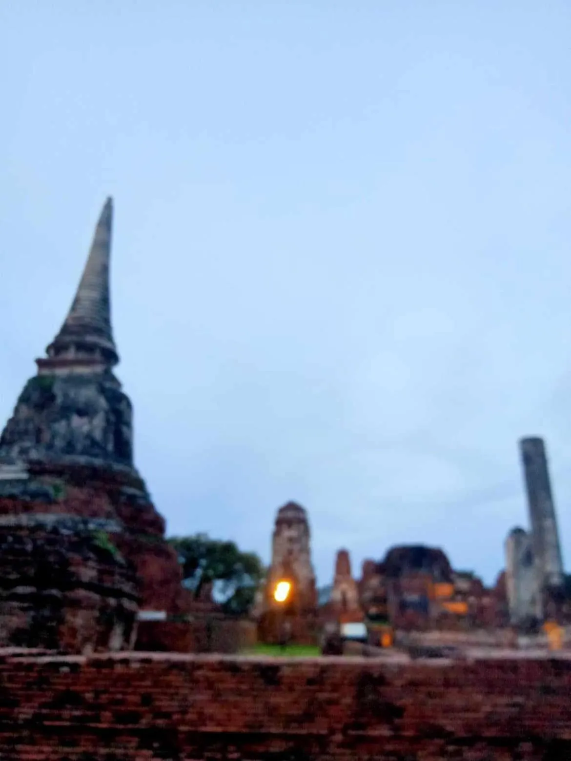 Nearby landmark in Muster House