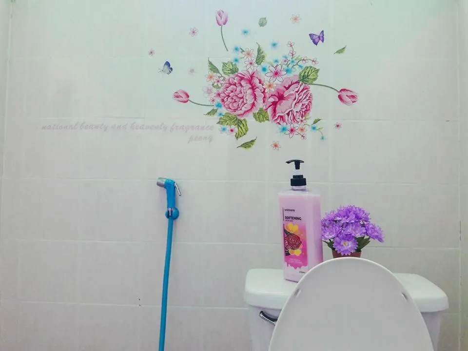 Bathroom in Muster House