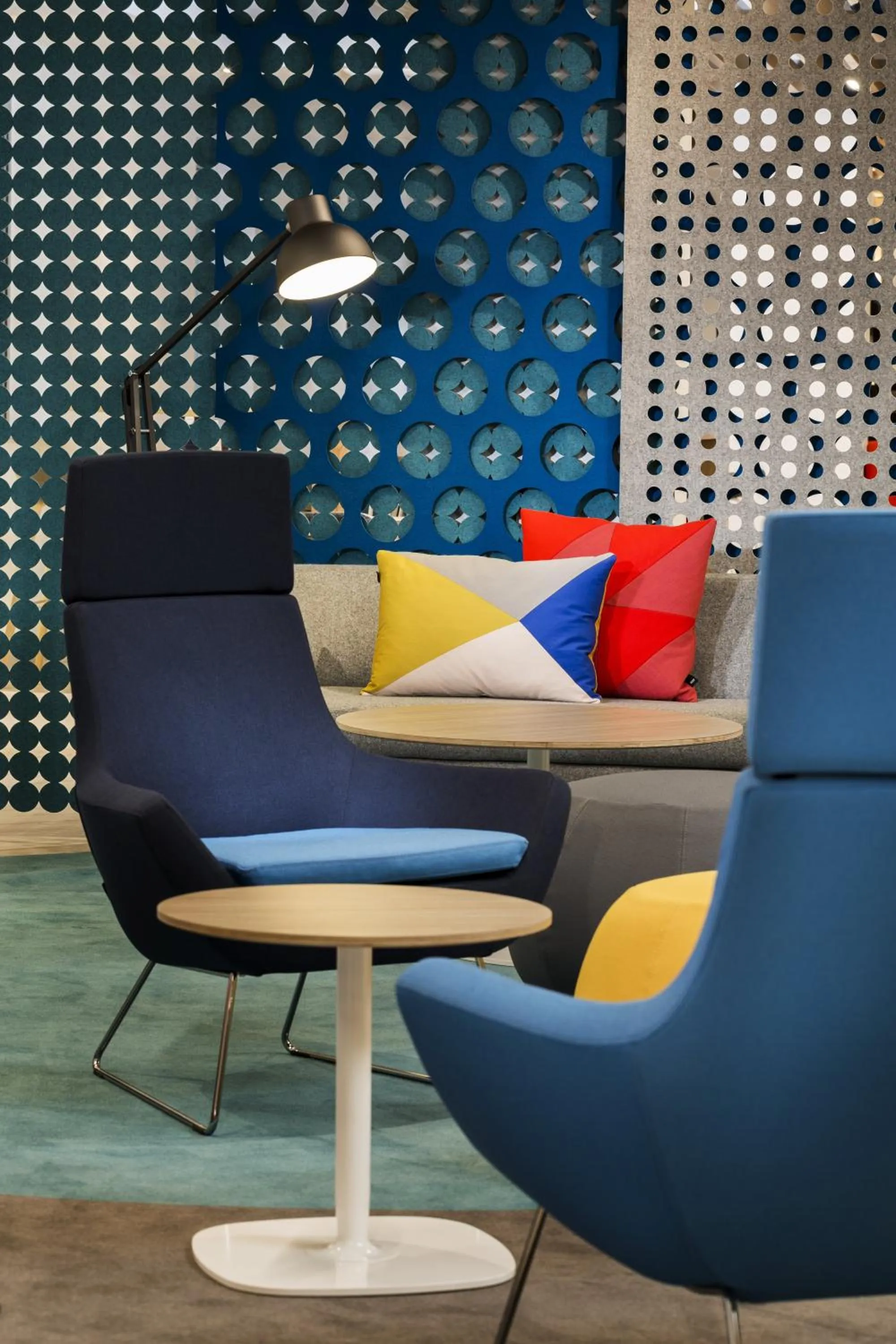 Property building in Holiday Inn Express Park Royal by IHG