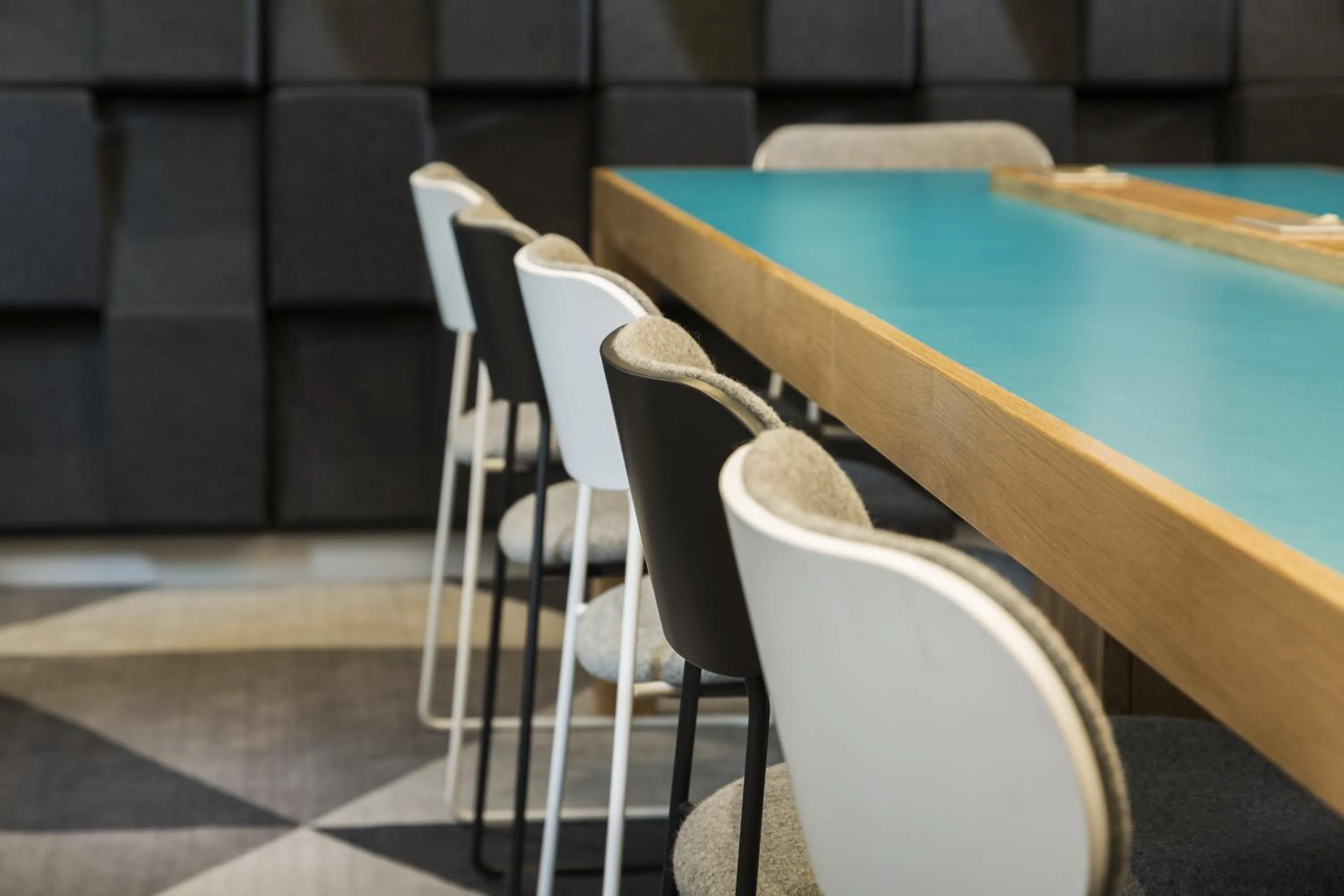 Meeting/conference room in Holiday Inn Express Park Royal by IHG