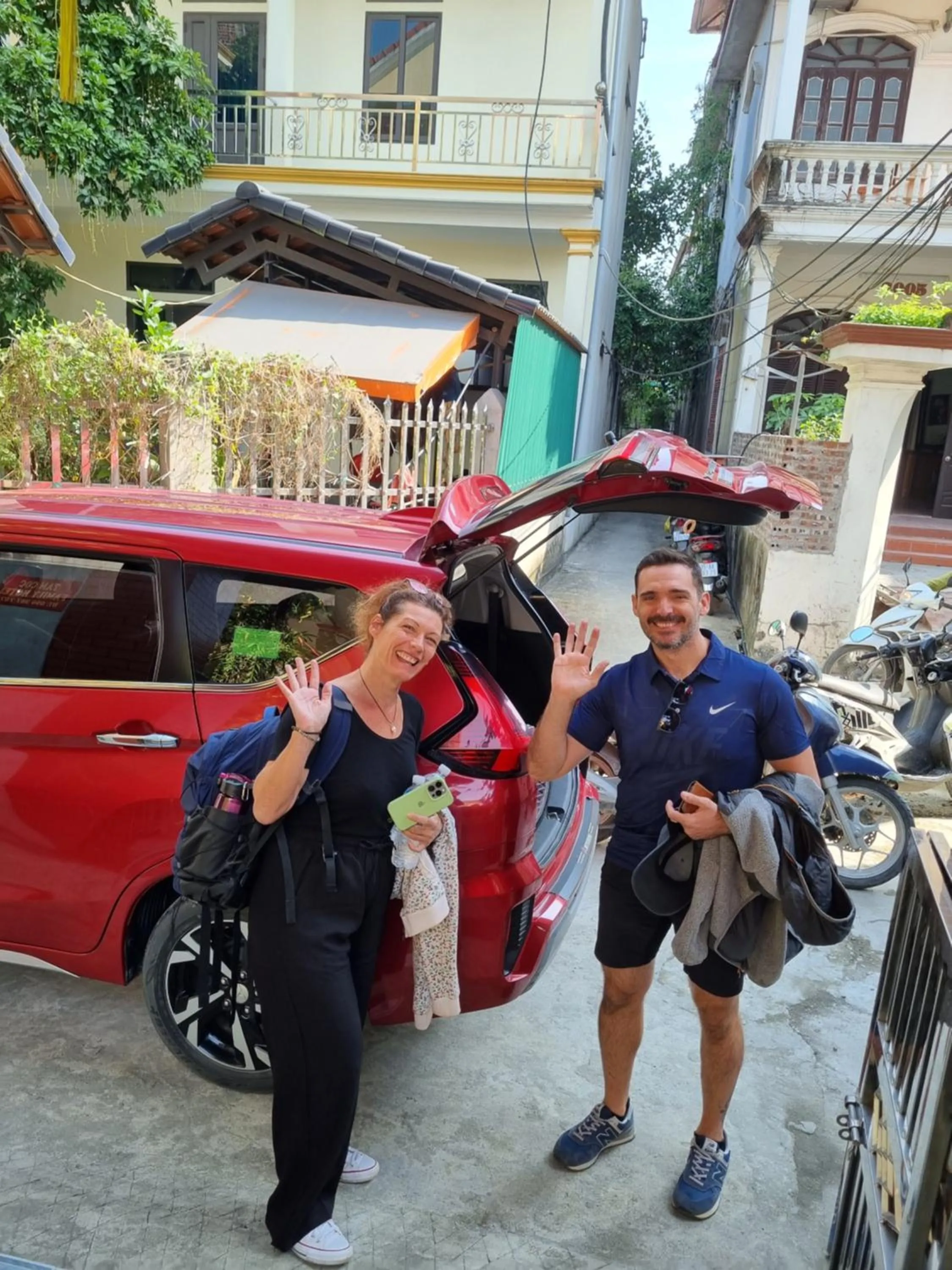 Tam Coc Family Hotel