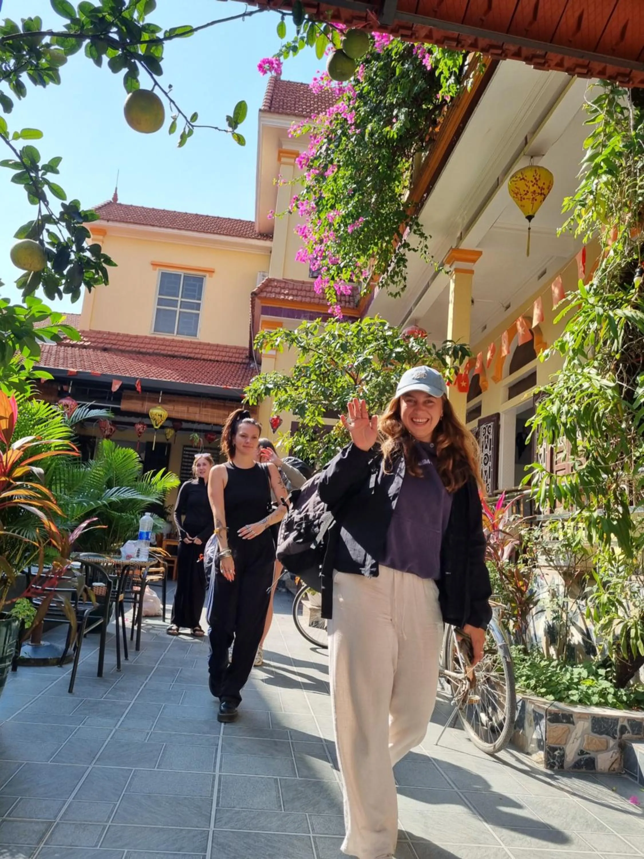 Tam Coc Family Hotel