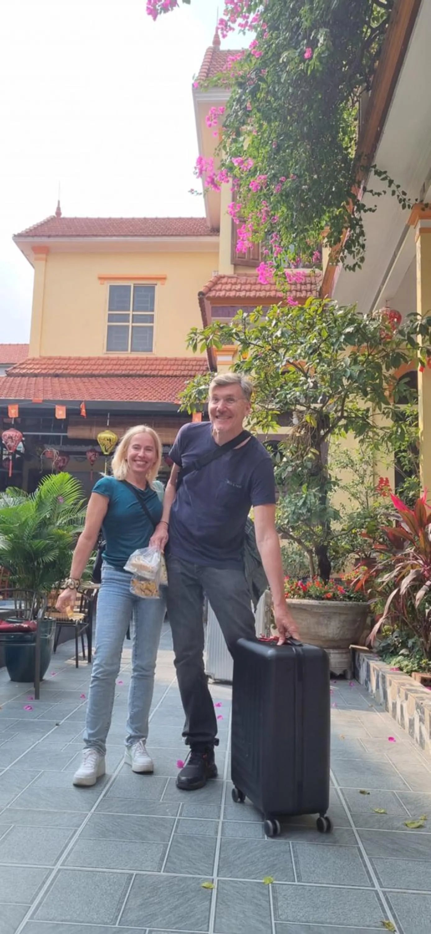 Tam Coc Family Hotel