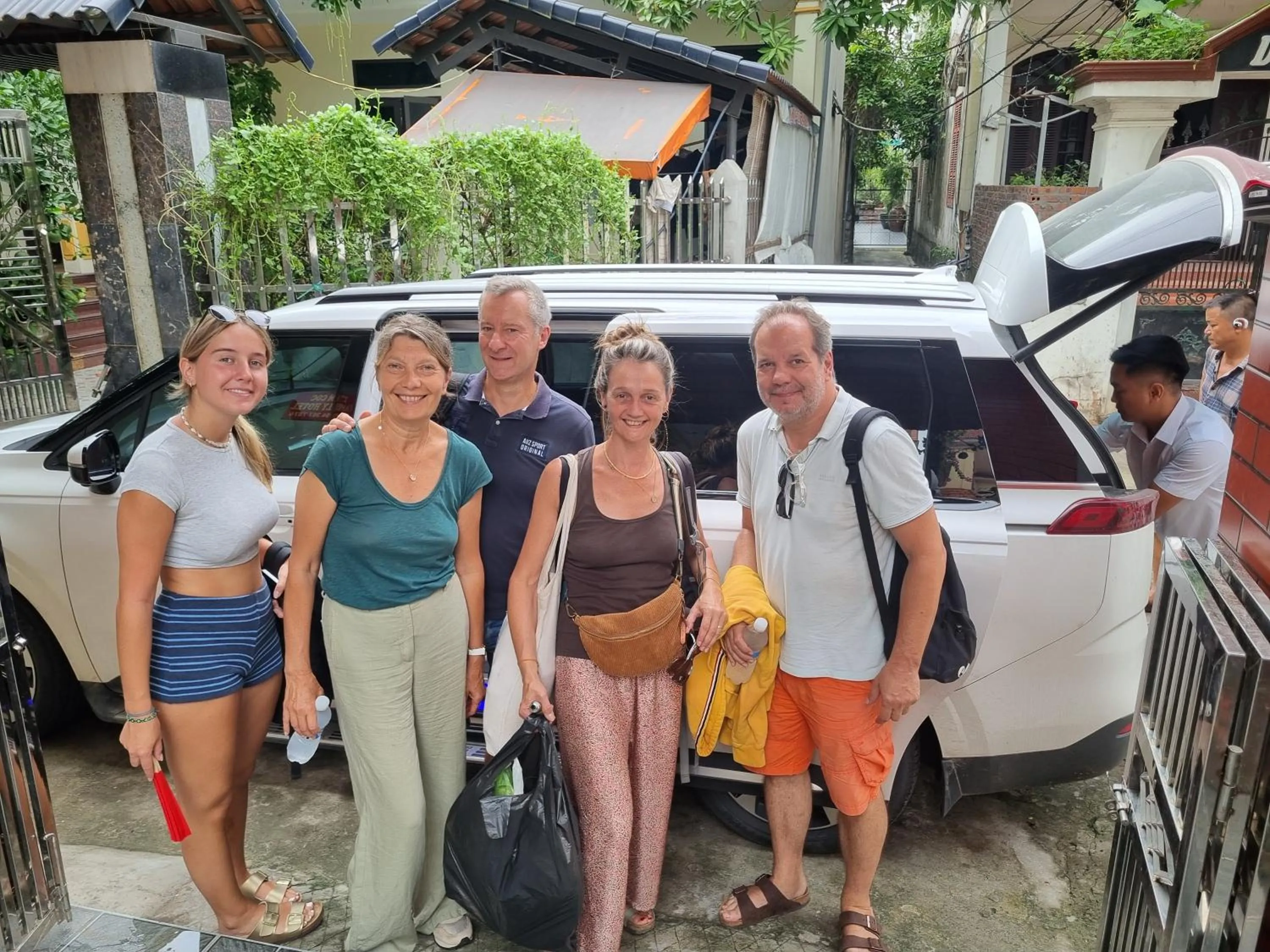 Tam Coc Family Hotel