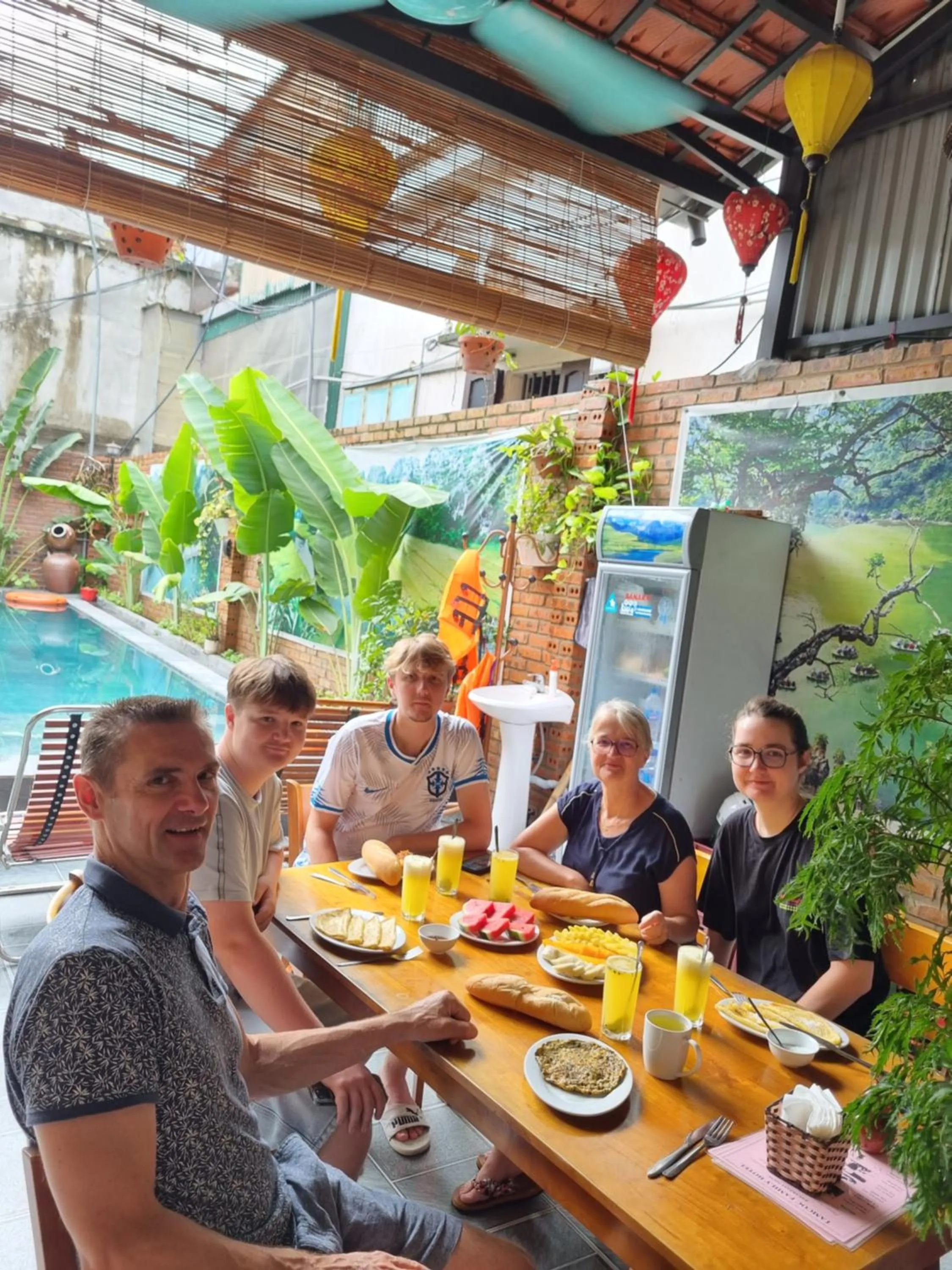 Tam Coc Family Hotel