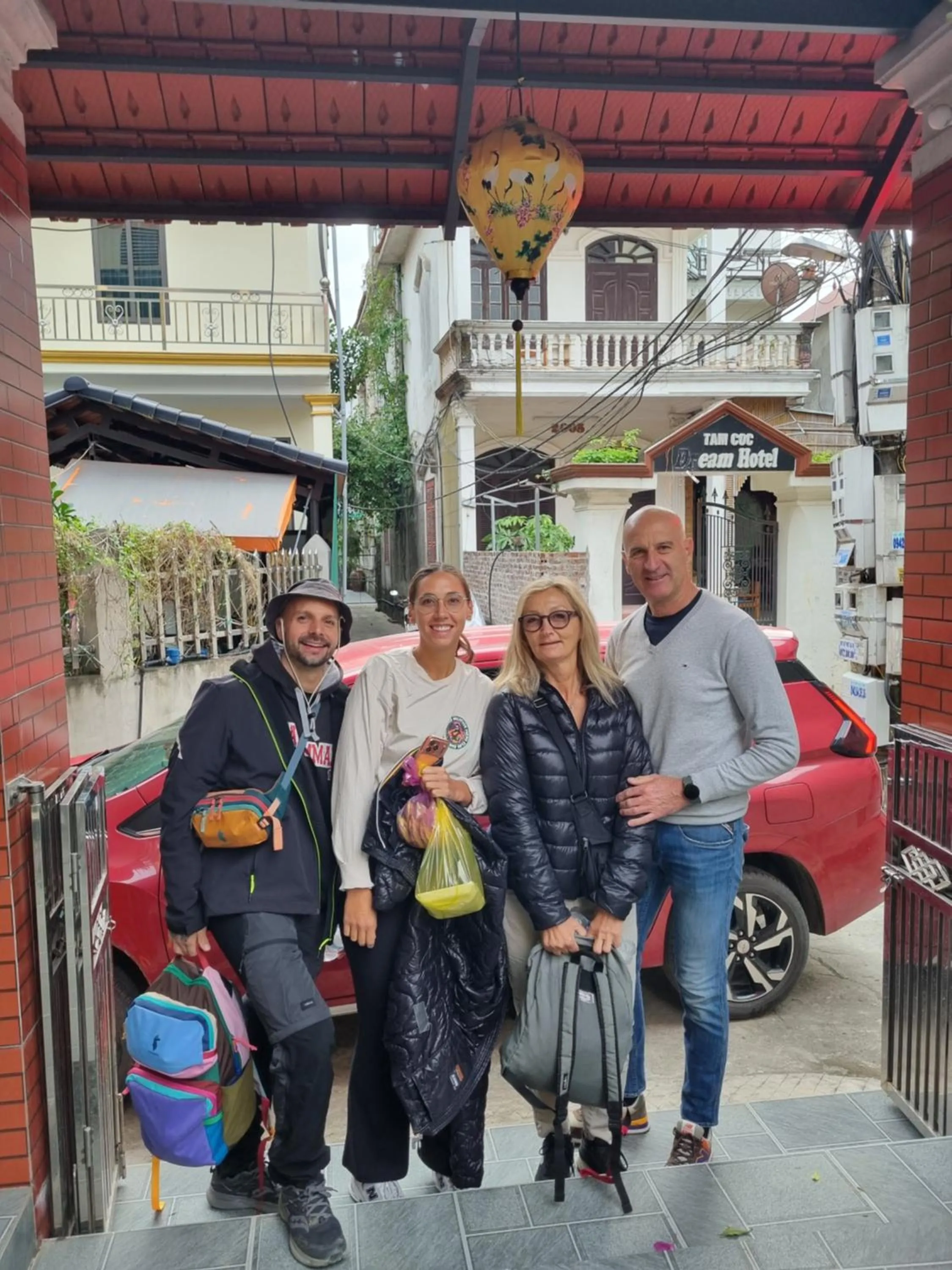 Tam Coc Family Hotel