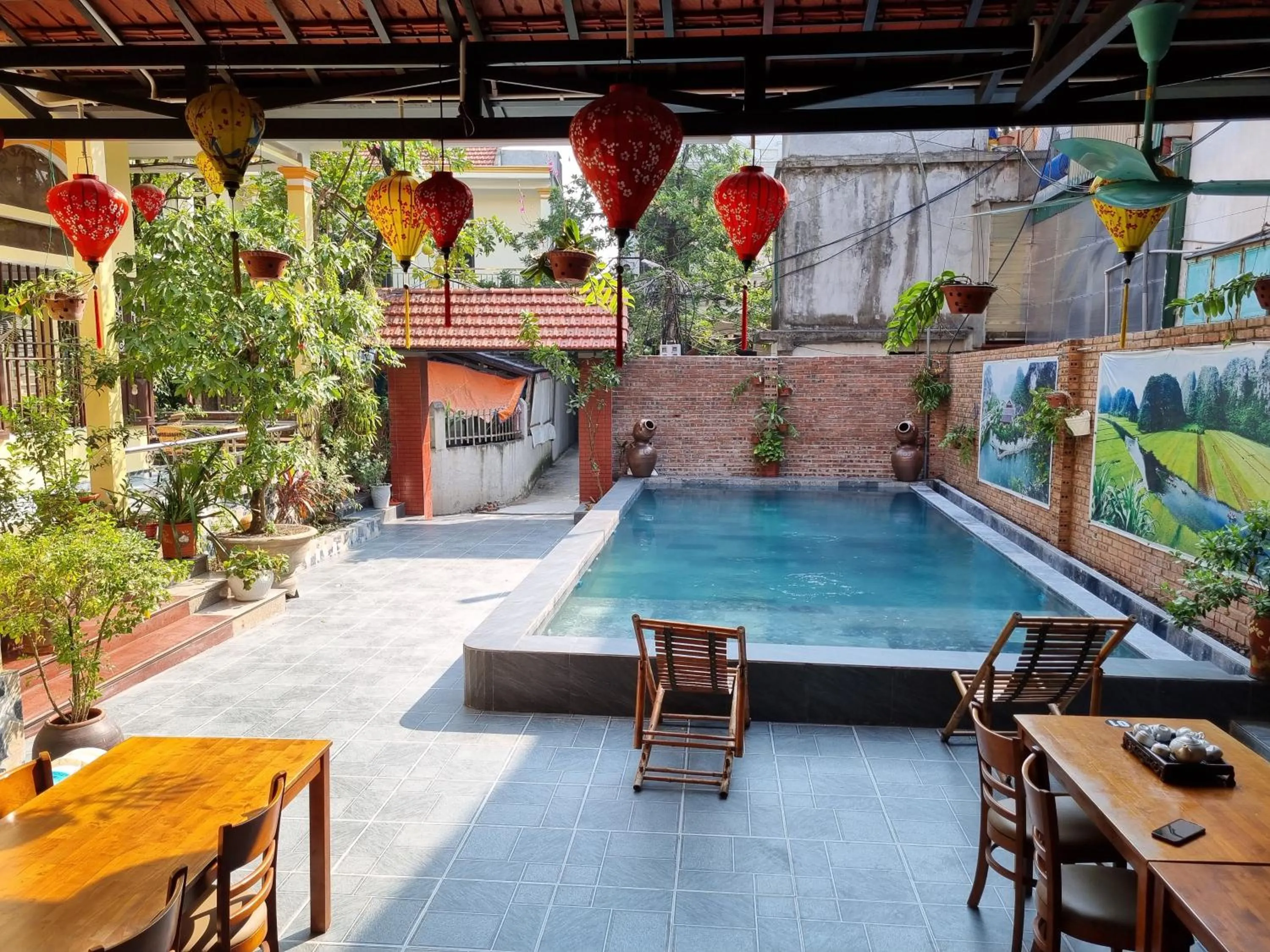 Day in Tam Coc Family Hotel