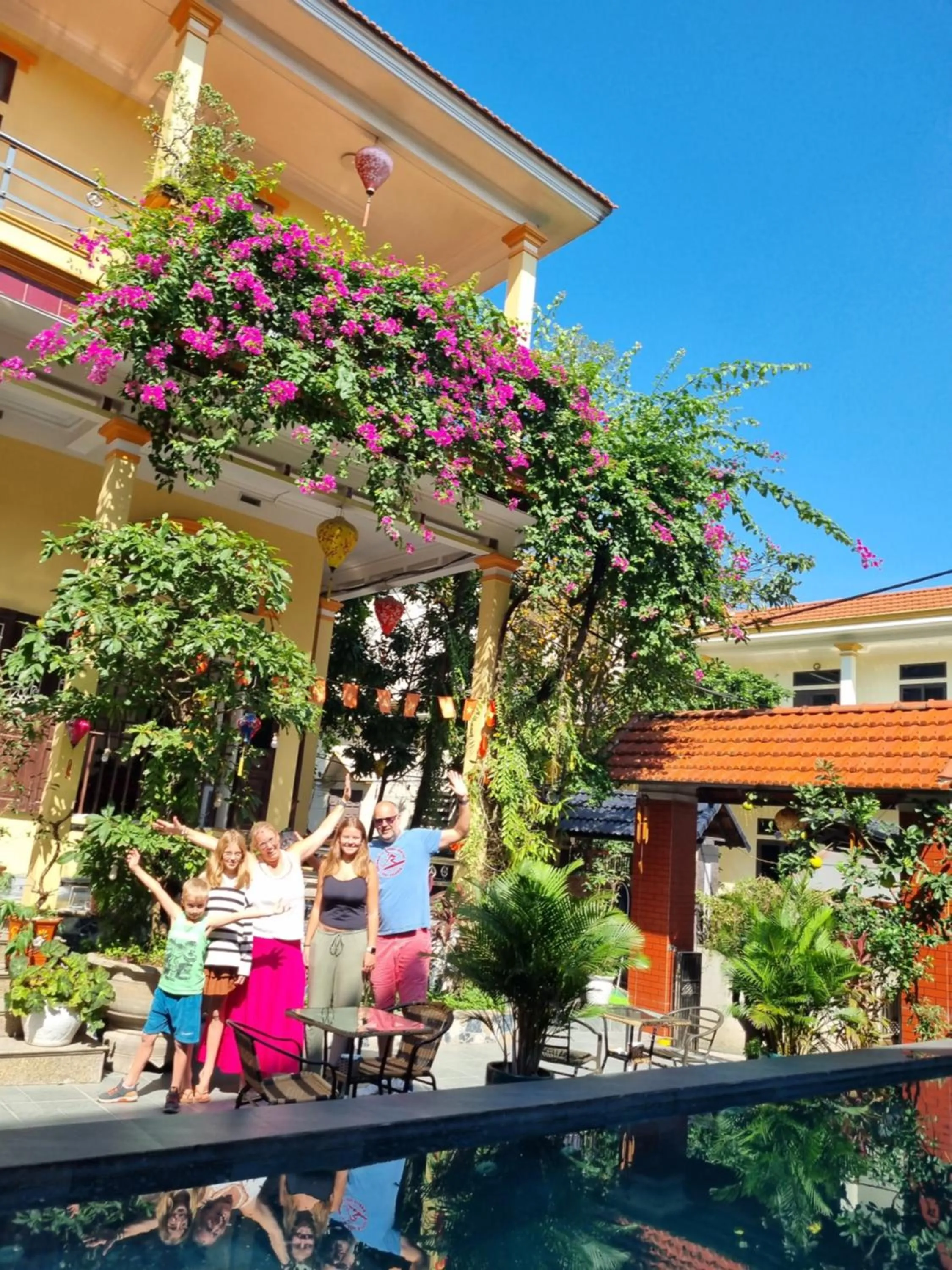 Tam Coc Family Hotel