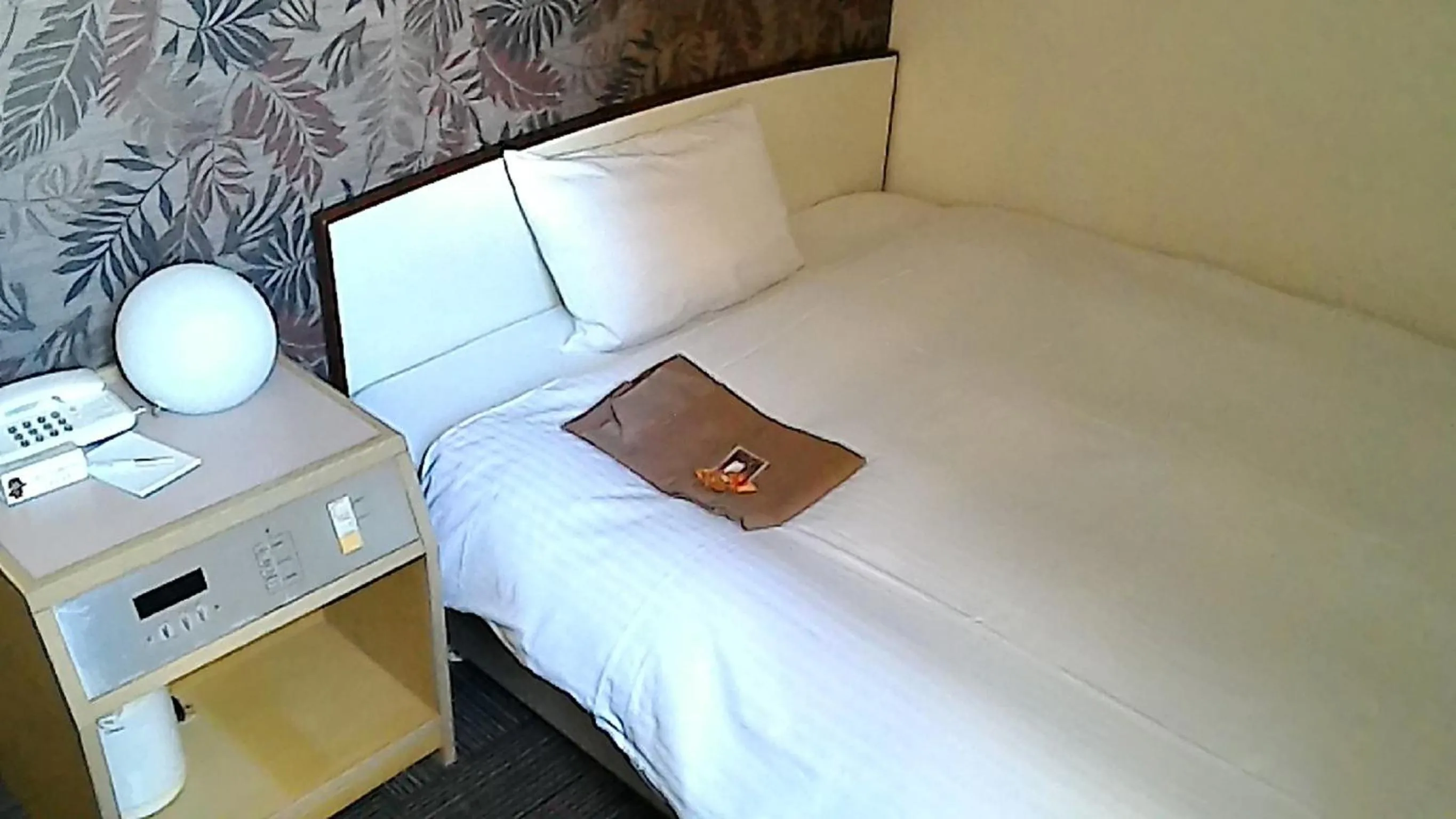 Photo of the whole room, Bed in Heal In Yokkaichi